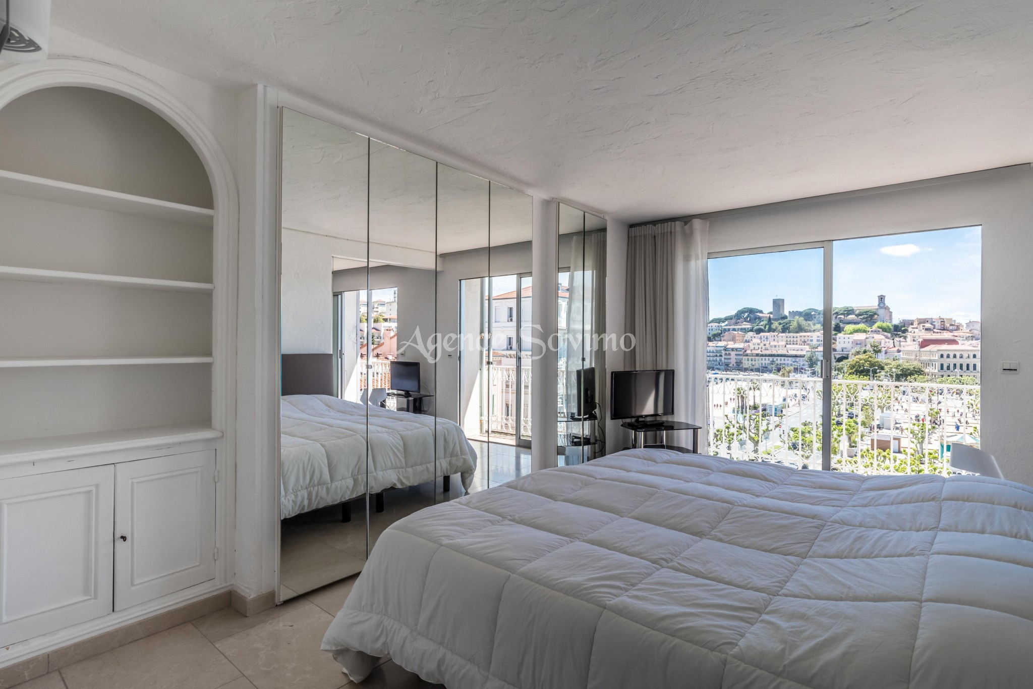 Location Appartement à Cannes 3 pièces