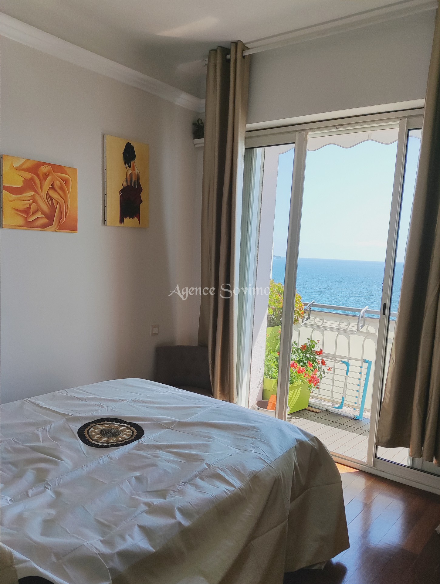 Location Appartement à Cannes 2 pièces