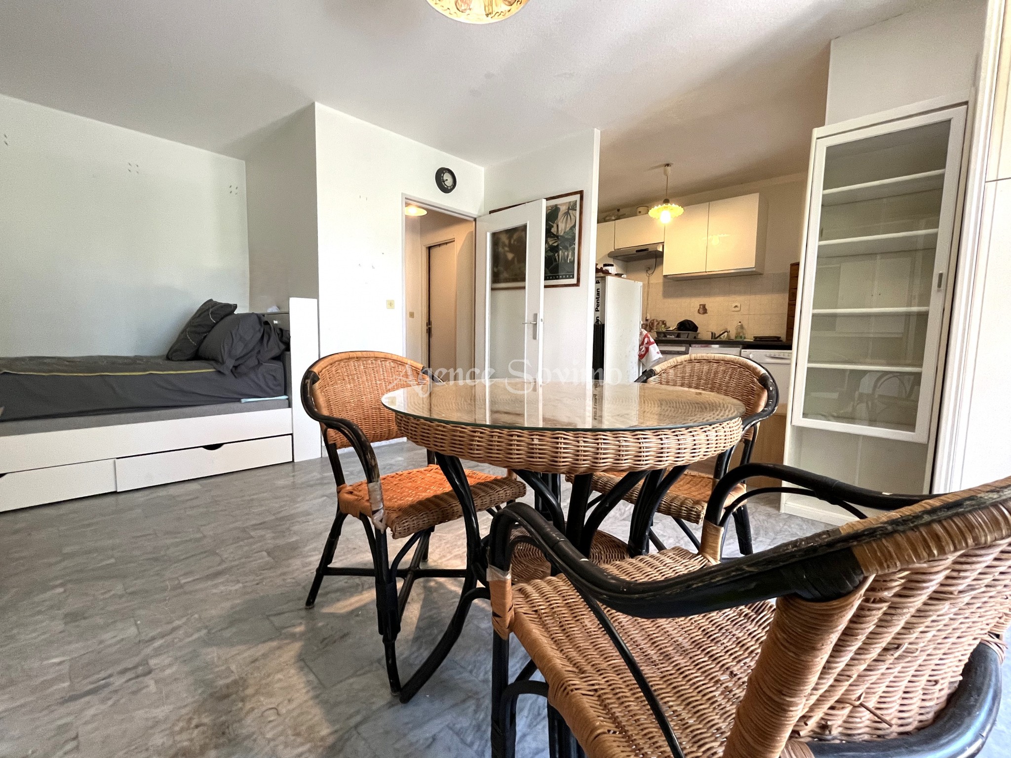 Vente Appartement à Mandelieu-la-Napoule 1 pièce