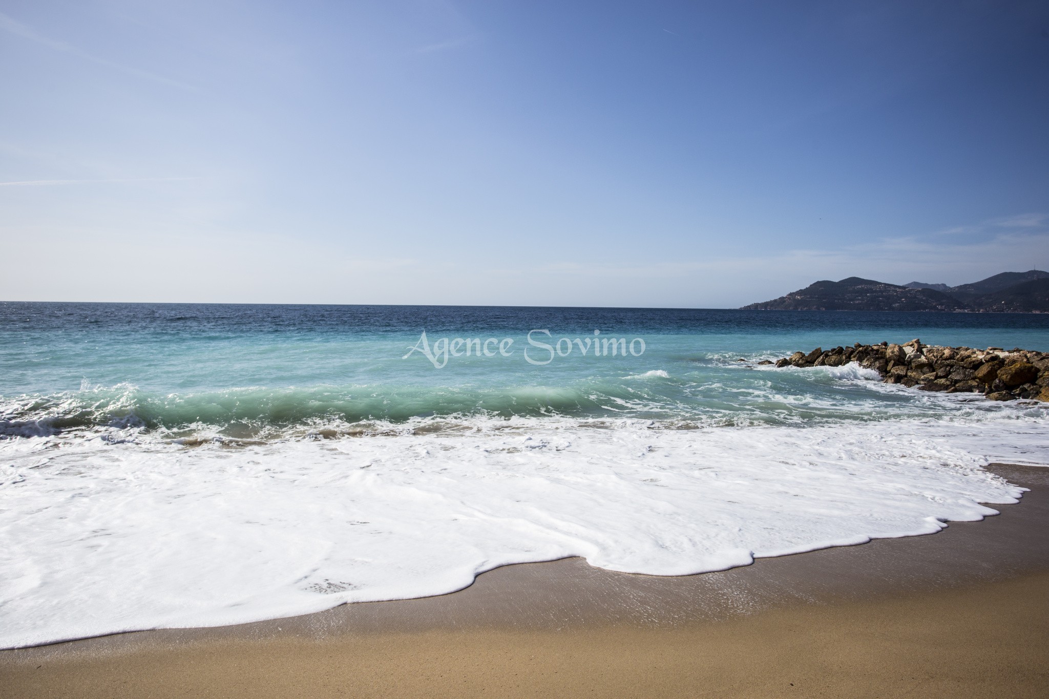 Location Appartement à Cannes 2 pièces