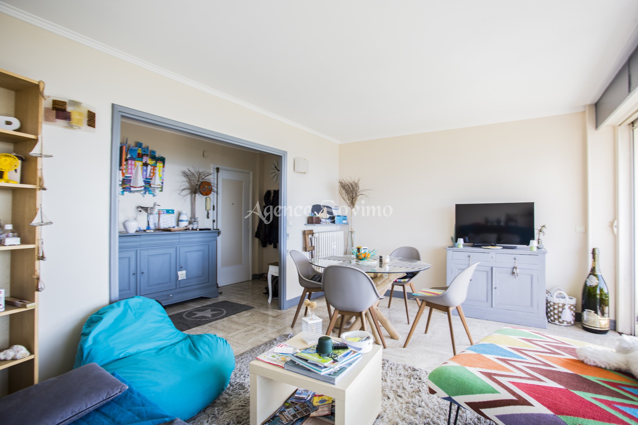 Location Appartement à Cannes 2 pièces