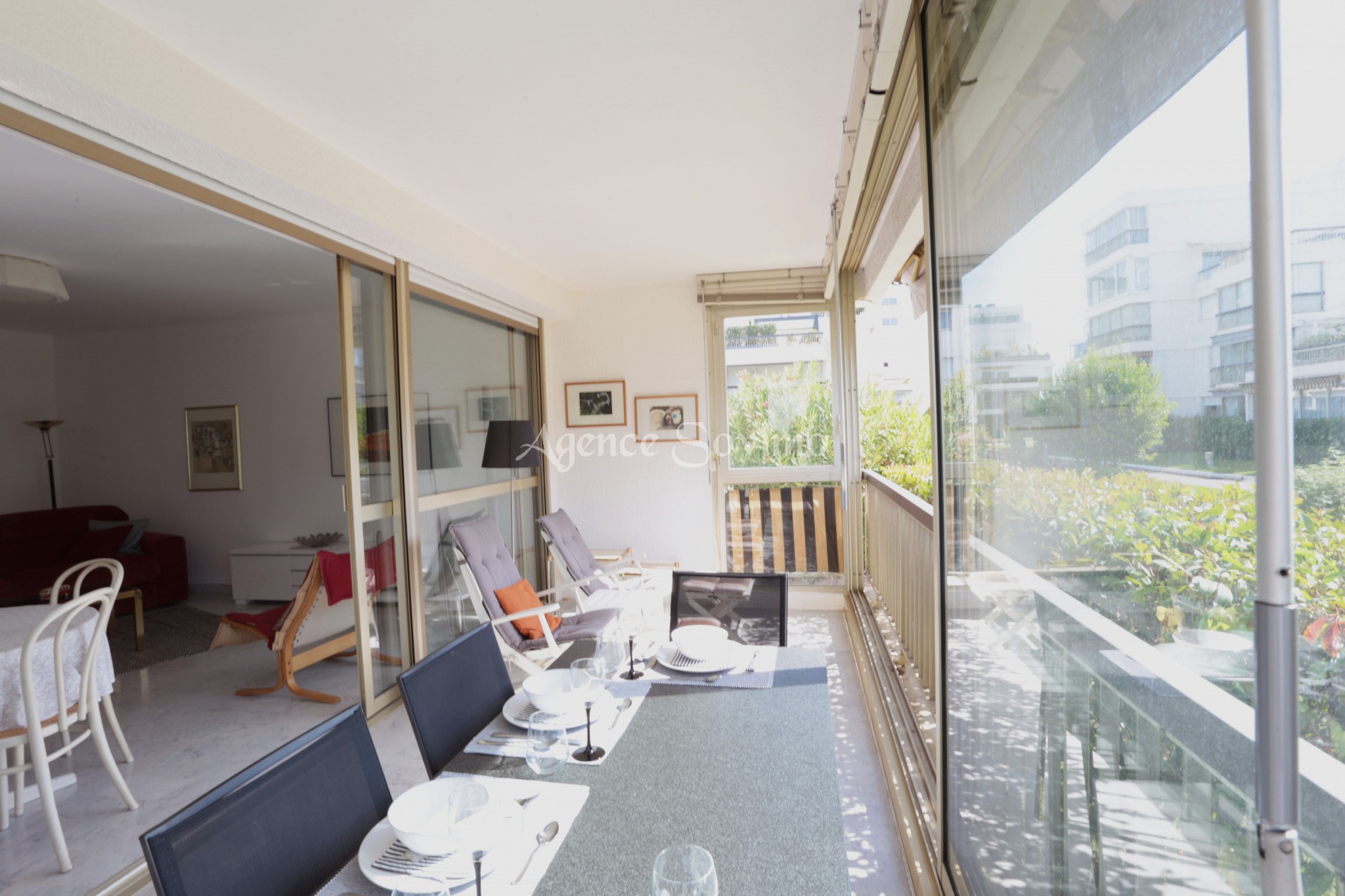 Vente Appartement à Mandelieu-la-Napoule 2 pièces