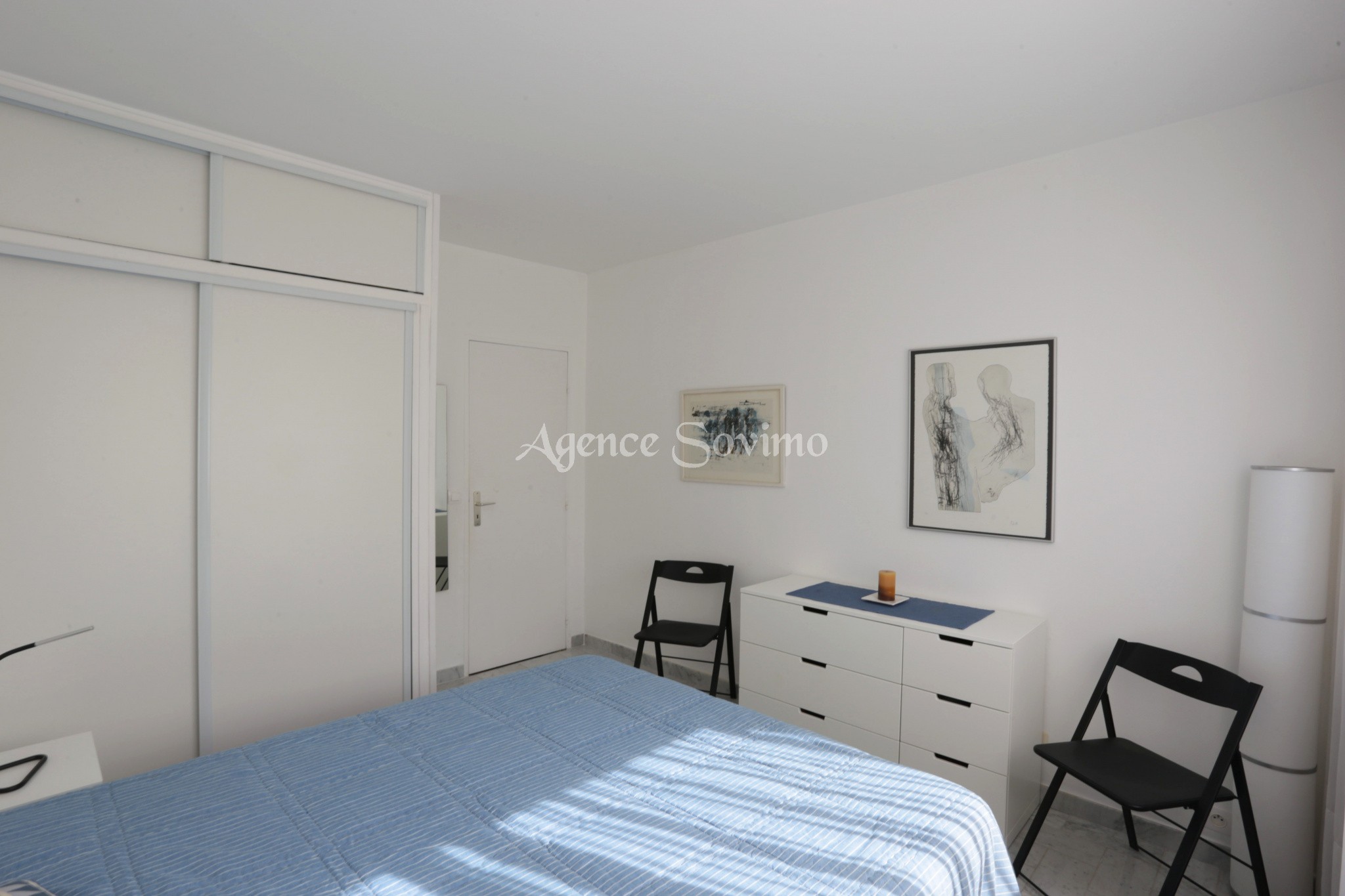 Vente Appartement à Mandelieu-la-Napoule 2 pièces