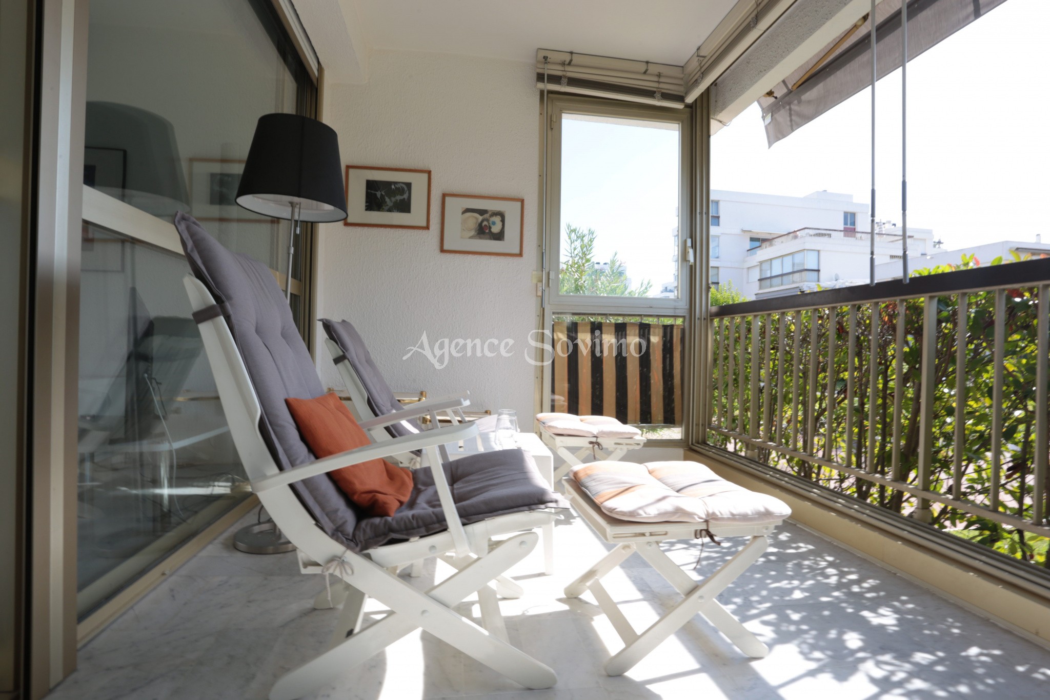 Vente Appartement à Mandelieu-la-Napoule 2 pièces