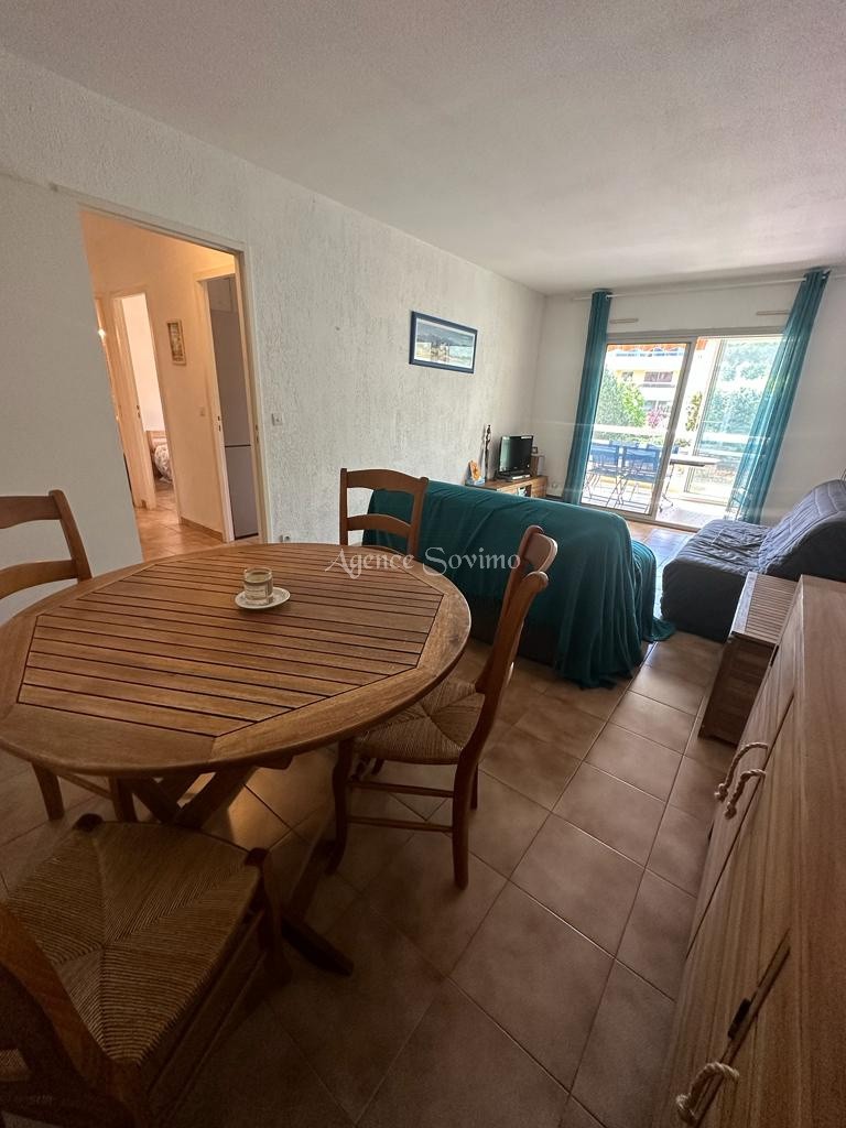 Location Appartement à Mandelieu-la-Napoule 2 pièces