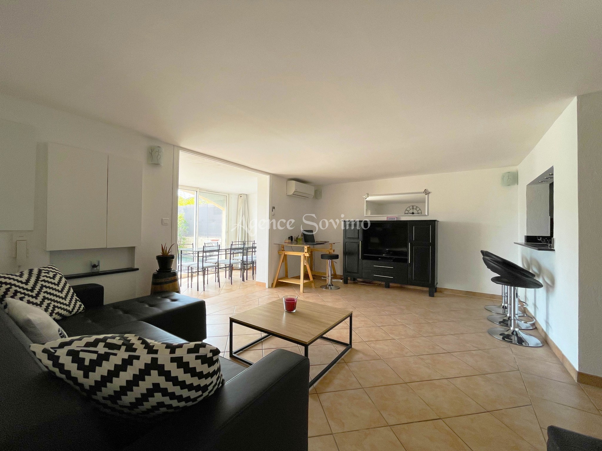 Location Appartement à Mandelieu-la-Napoule 3 pièces