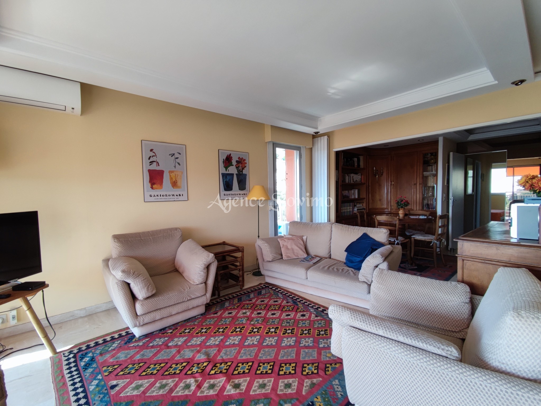 Location Appartement à Mandelieu-la-Napoule 3 pièces