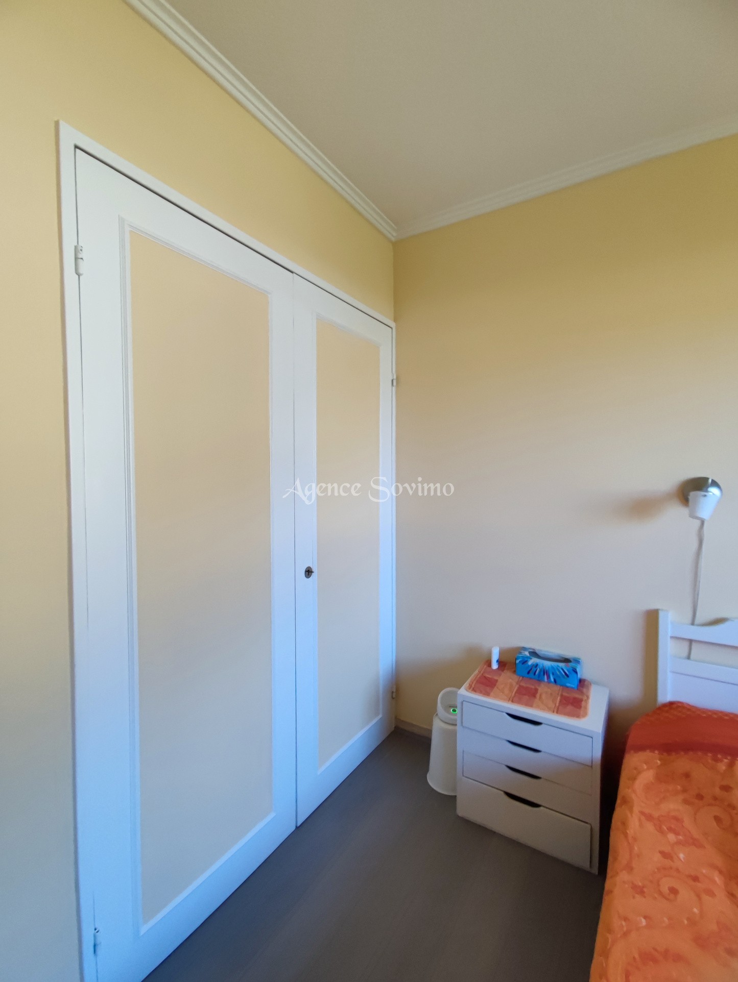 Location Appartement à Mandelieu-la-Napoule 3 pièces