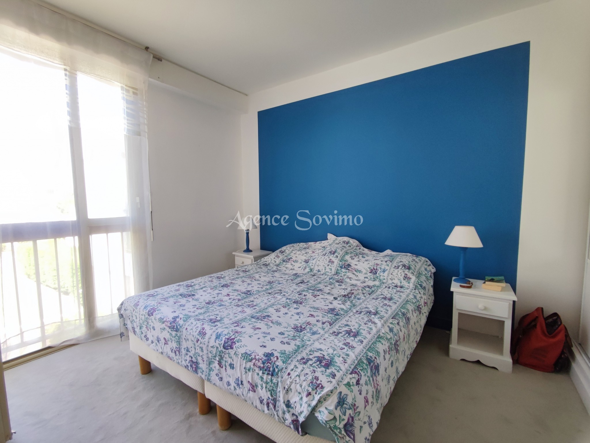 Location Appartement à Mandelieu-la-Napoule 2 pièces