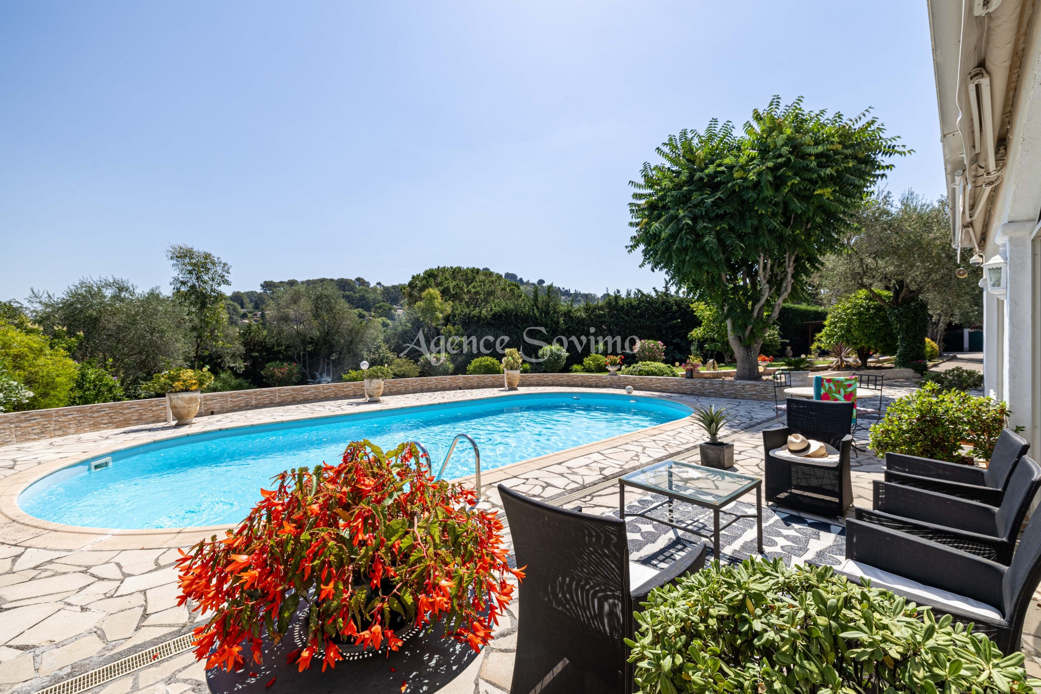 Vente Maison à Mougins 6 pièces