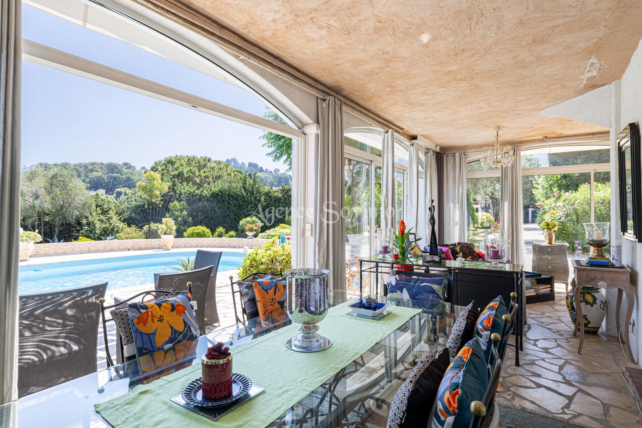 Vente Maison à Mougins 6 pièces