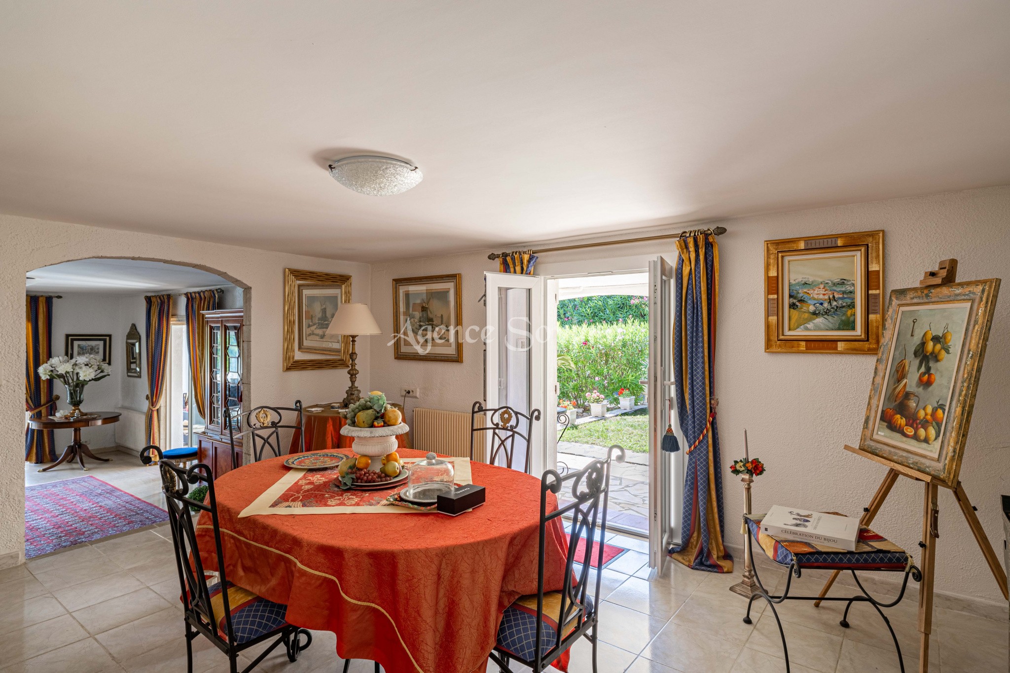 Vente Maison à Mougins 6 pièces