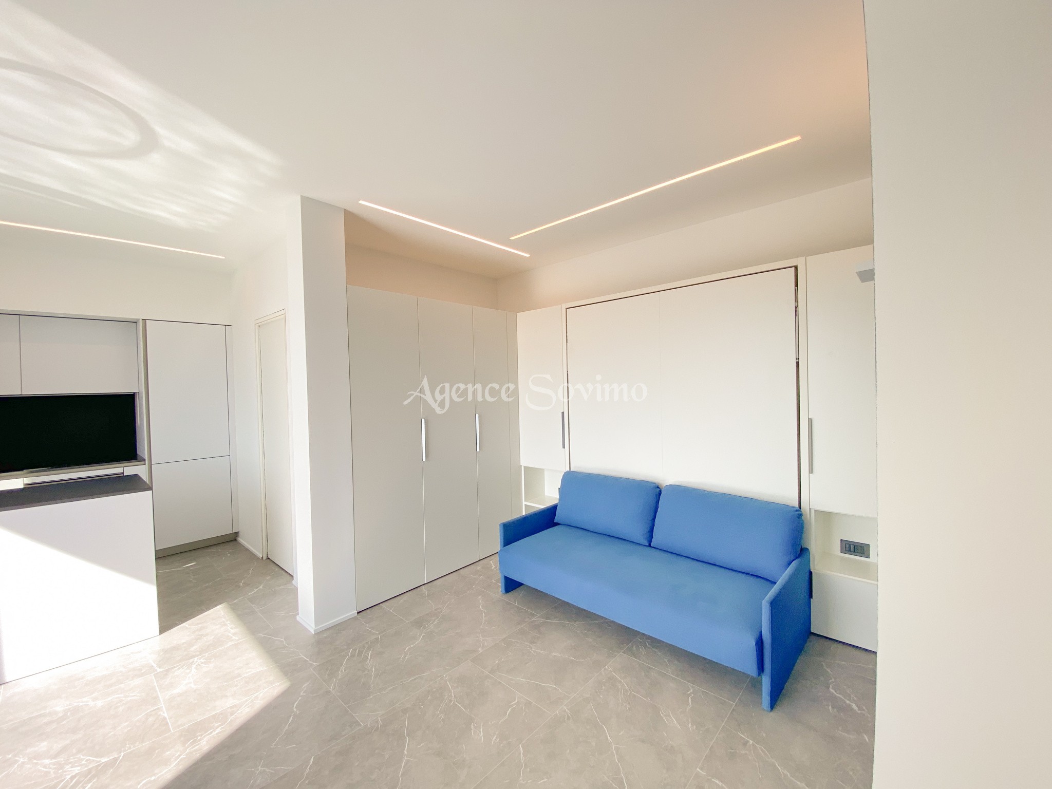 Location Appartement à Cannes 1 pièce