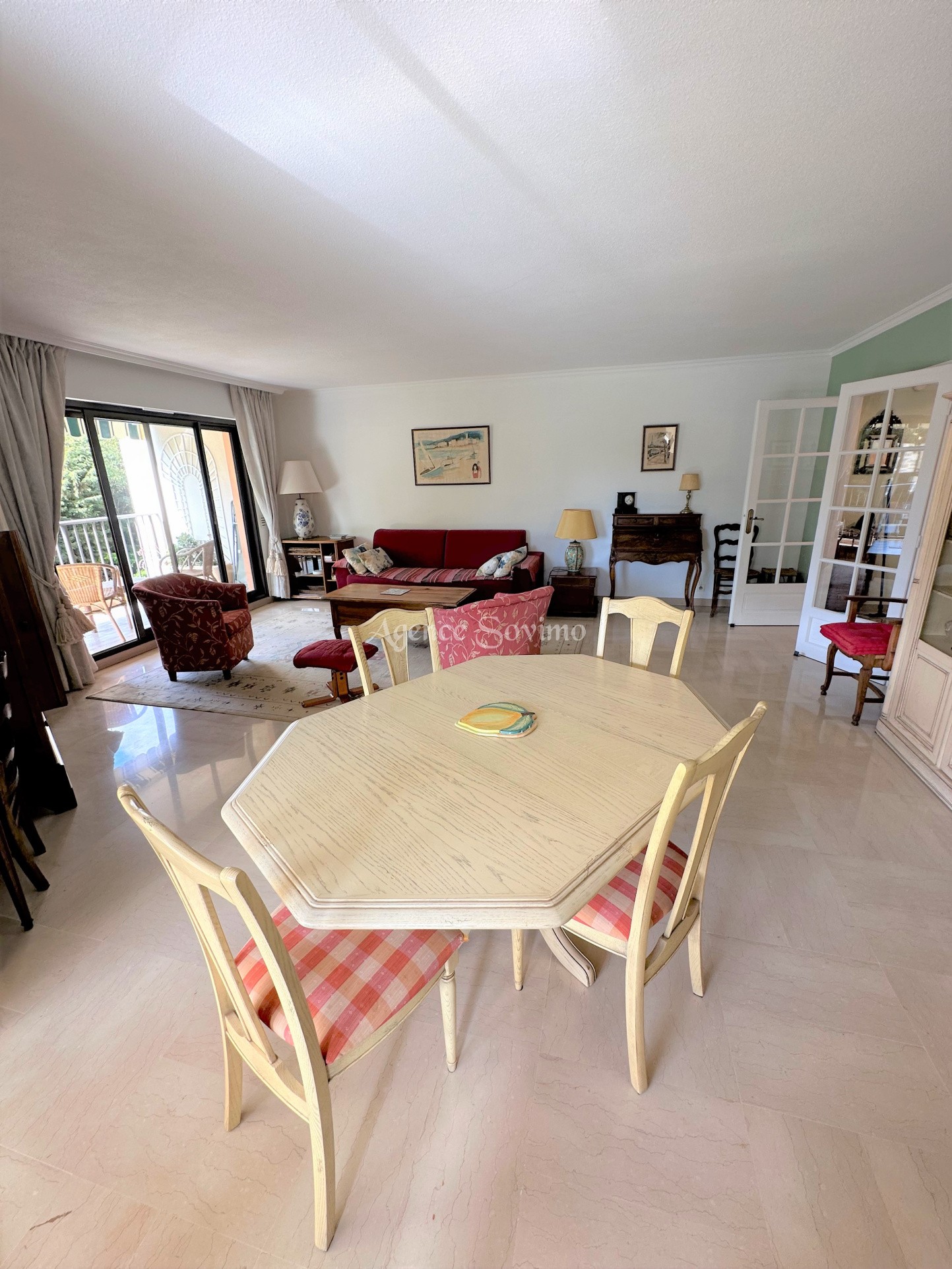 Location Appartement à Mandelieu-la-Napoule 3 pièces