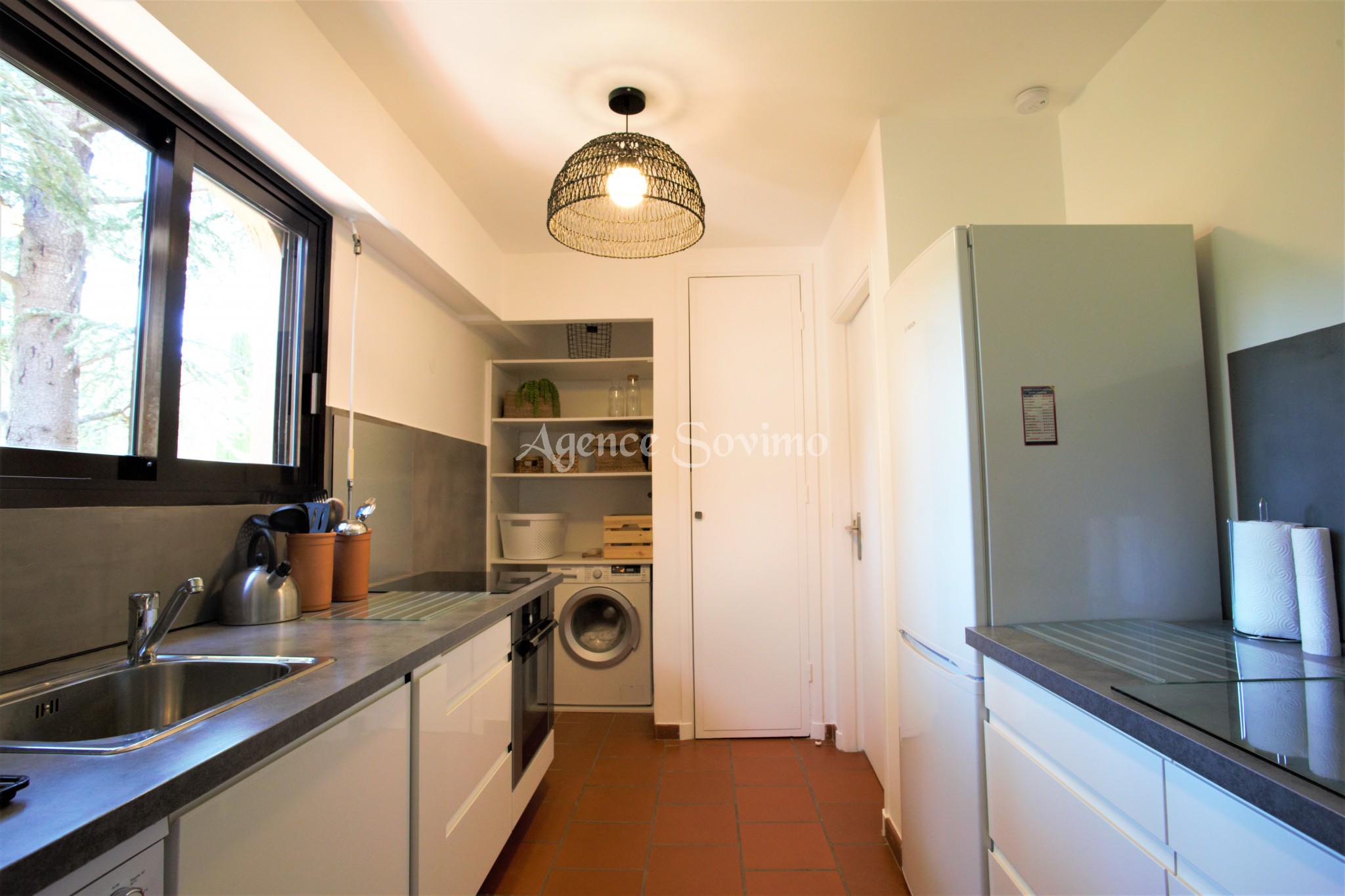 Location Appartement à Mandelieu-la-Napoule 3 pièces