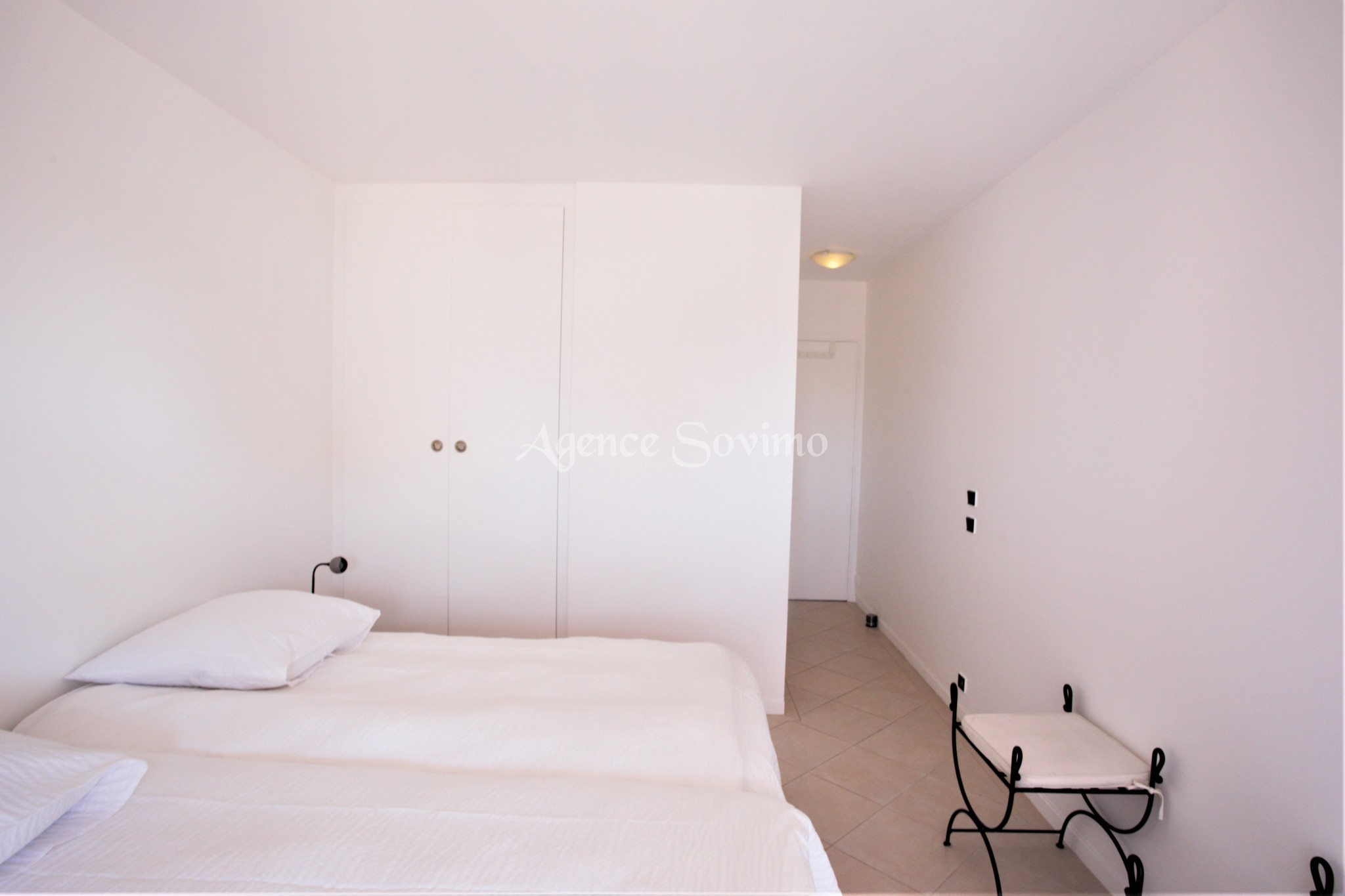 Location Appartement à Mandelieu-la-Napoule 3 pièces