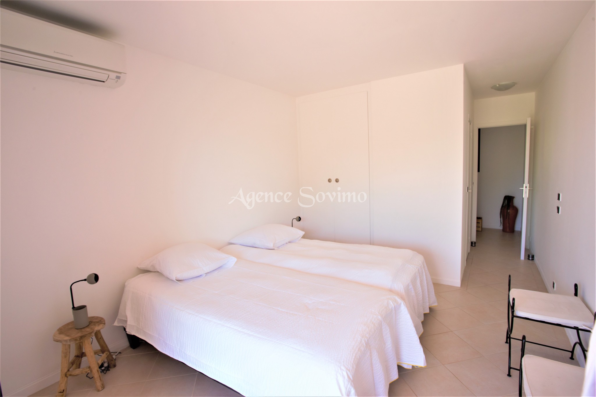 Location Appartement à Mandelieu-la-Napoule 3 pièces