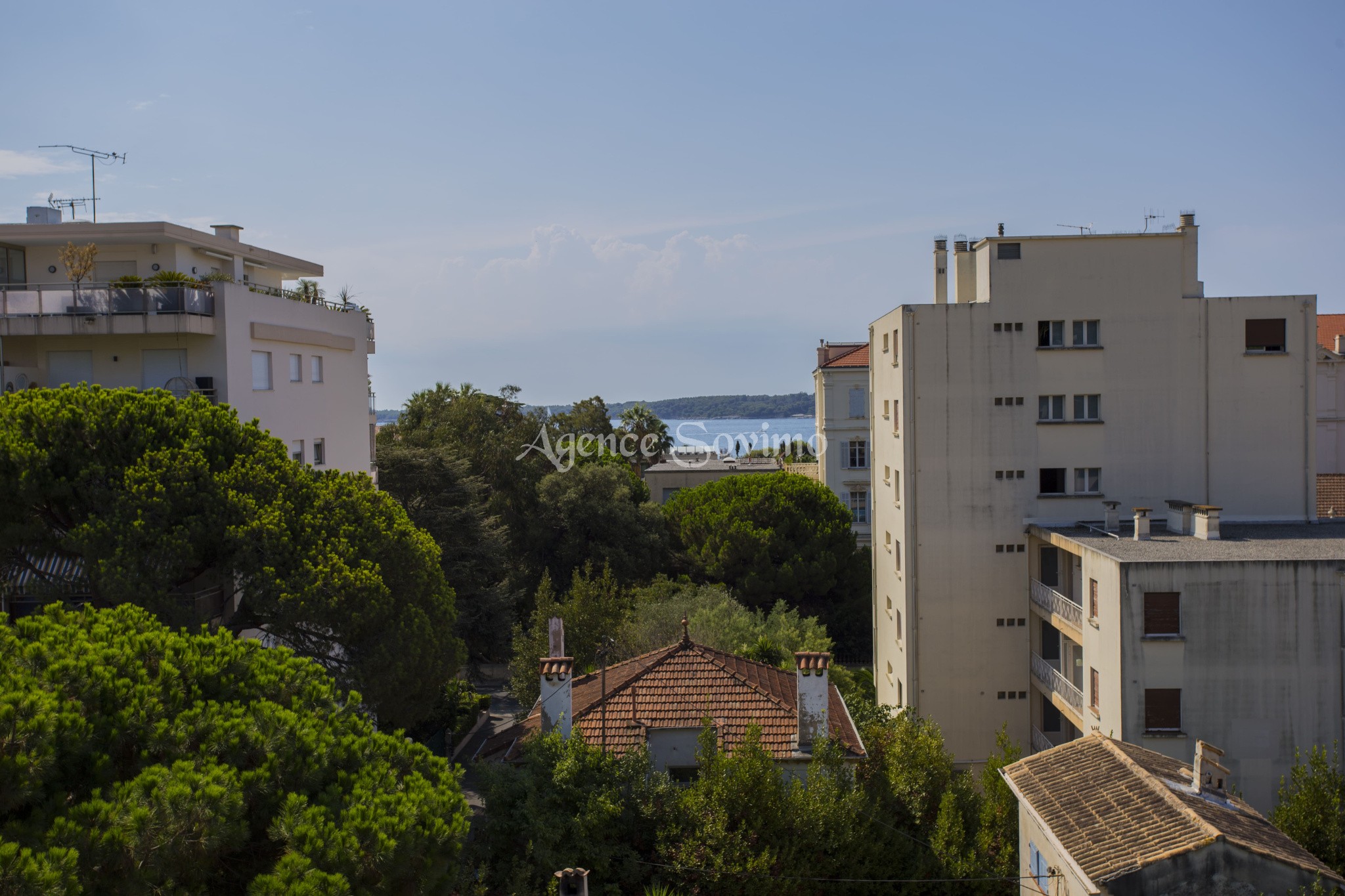 Location Appartement à Cannes 3 pièces