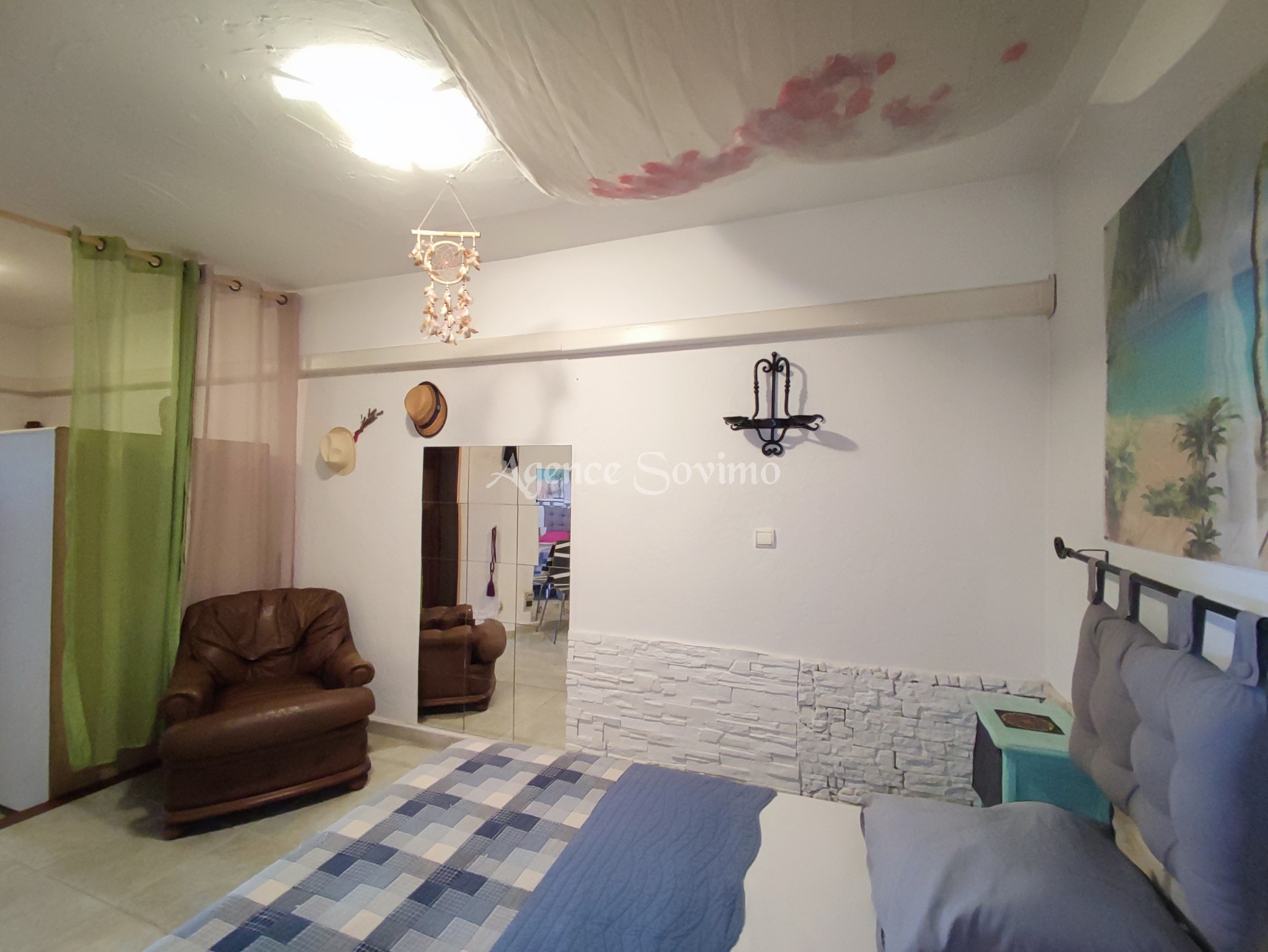 Location Appartement à Mandelieu-la-Napoule 3 pièces