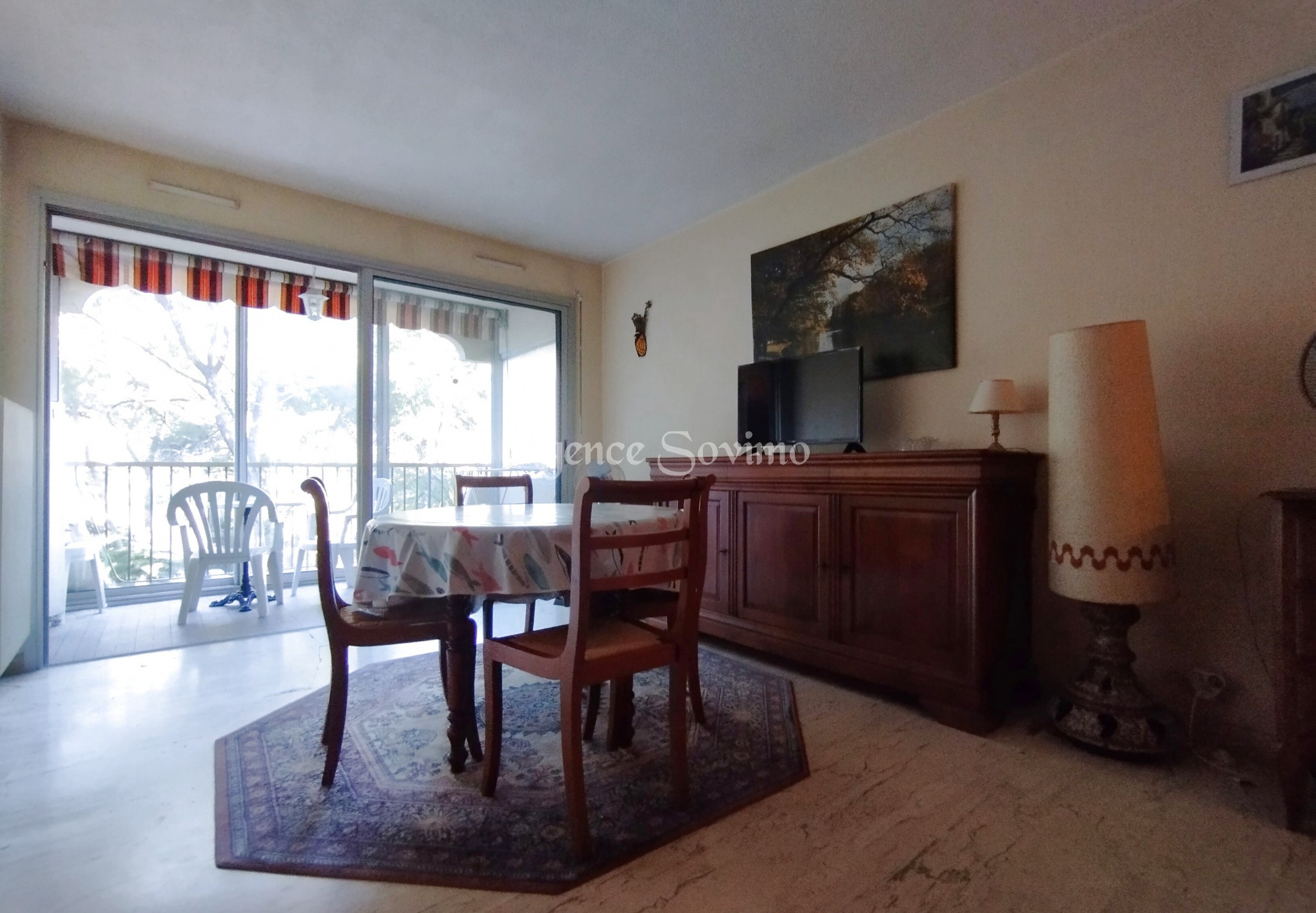 Vente Appartement à Mandelieu-la-Napoule 1 pièce