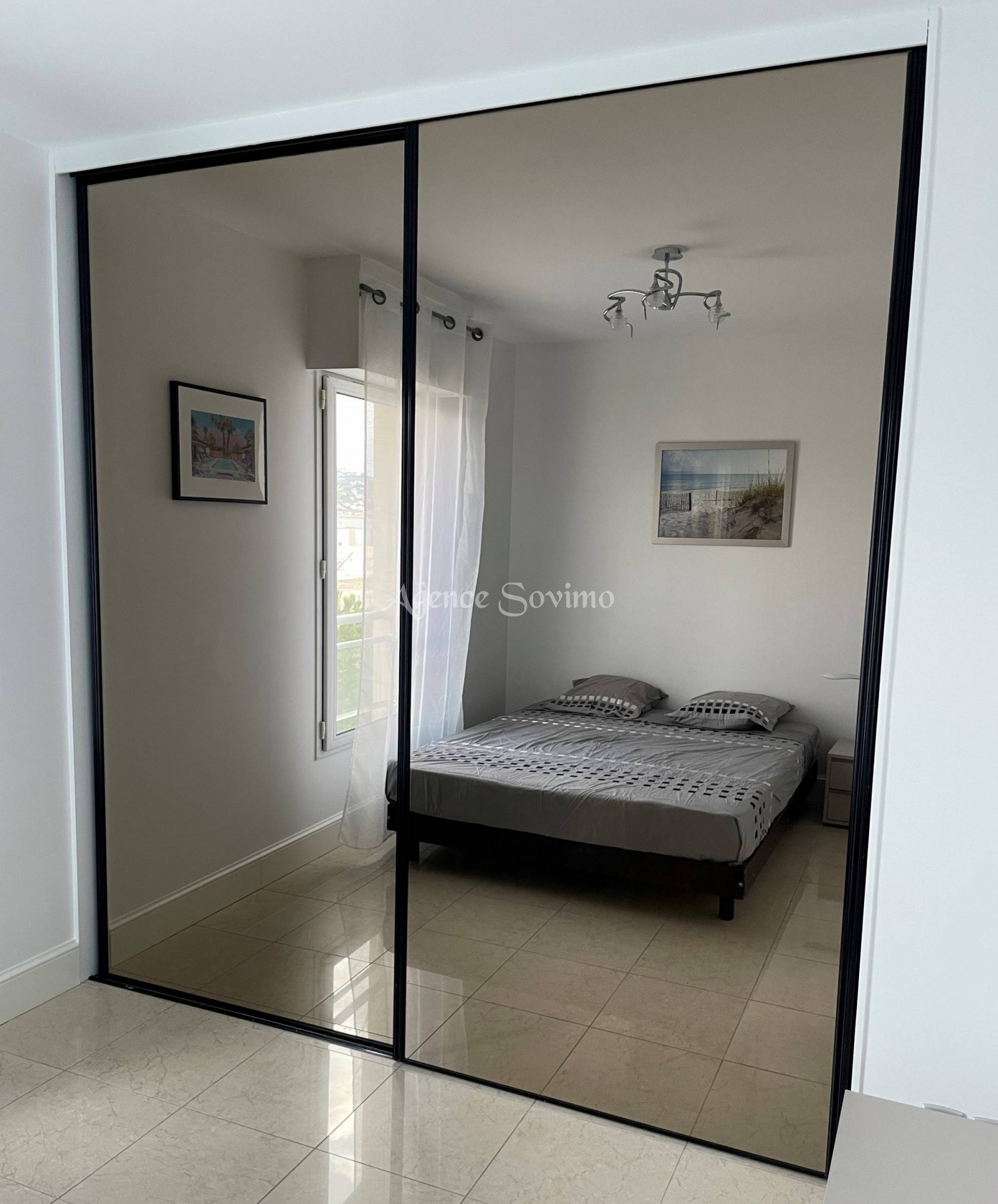 Location Appartement à Cannes 2 pièces