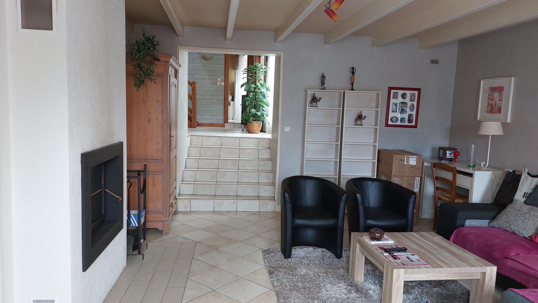 Vente Maison à Saint-Maxire 6 pièces