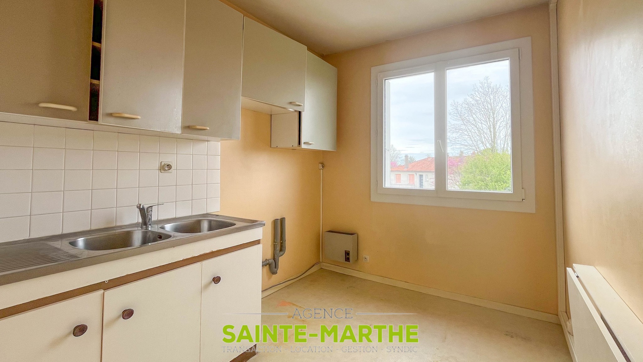 Vente Appartement à Niort 3 pièces