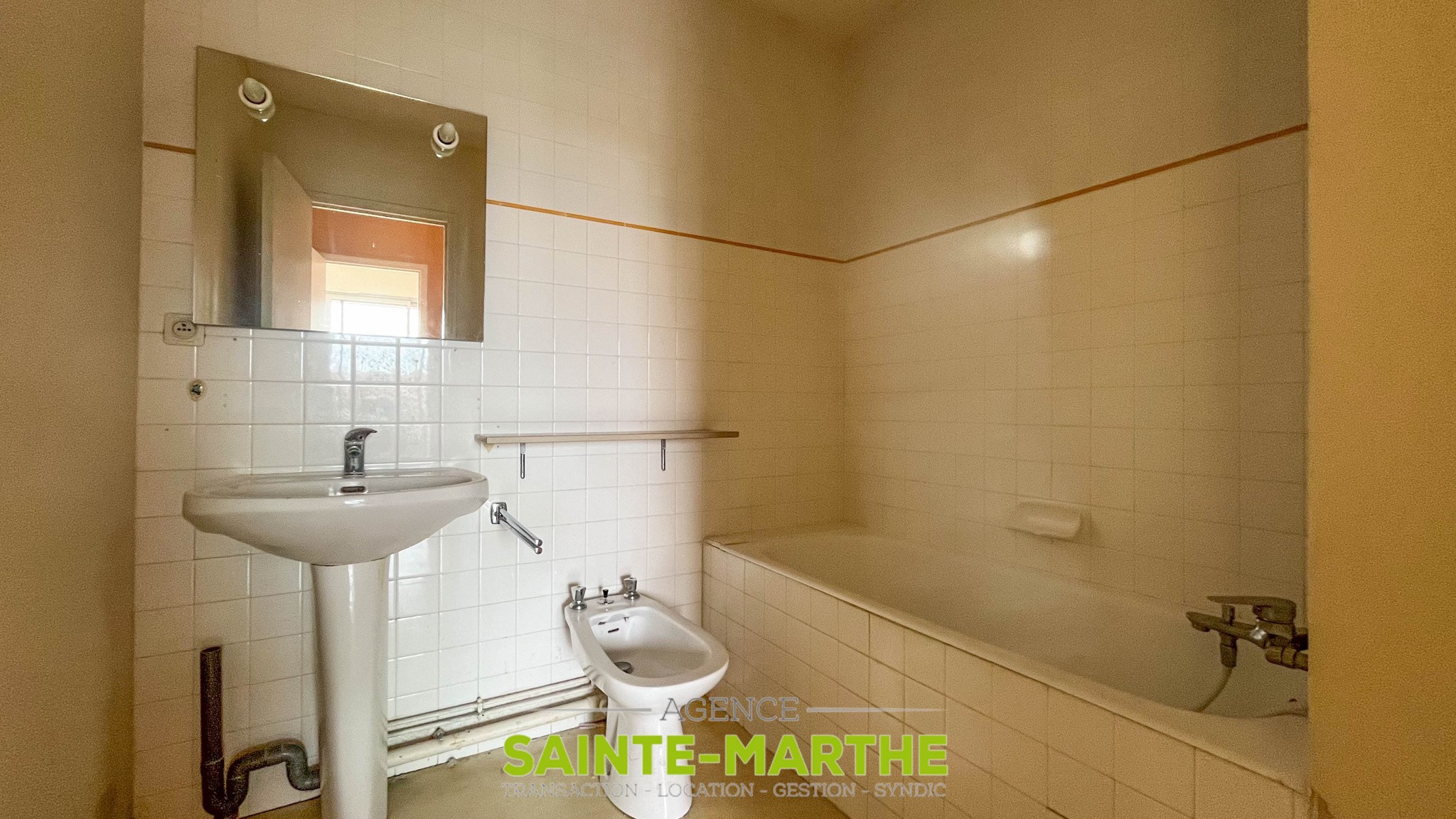 Vente Appartement à Niort 3 pièces