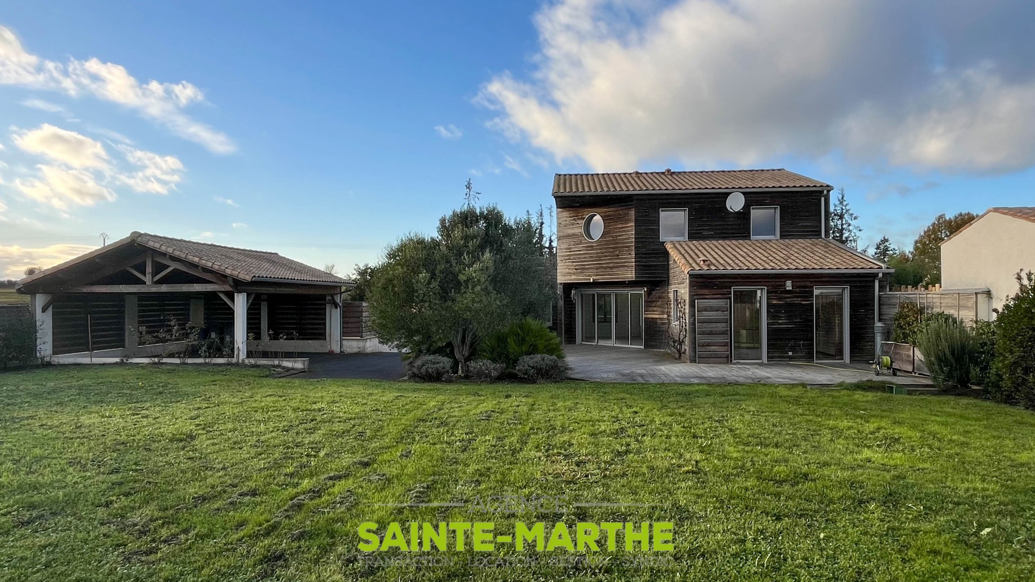 Vente Maison à Chauray 6 pièces