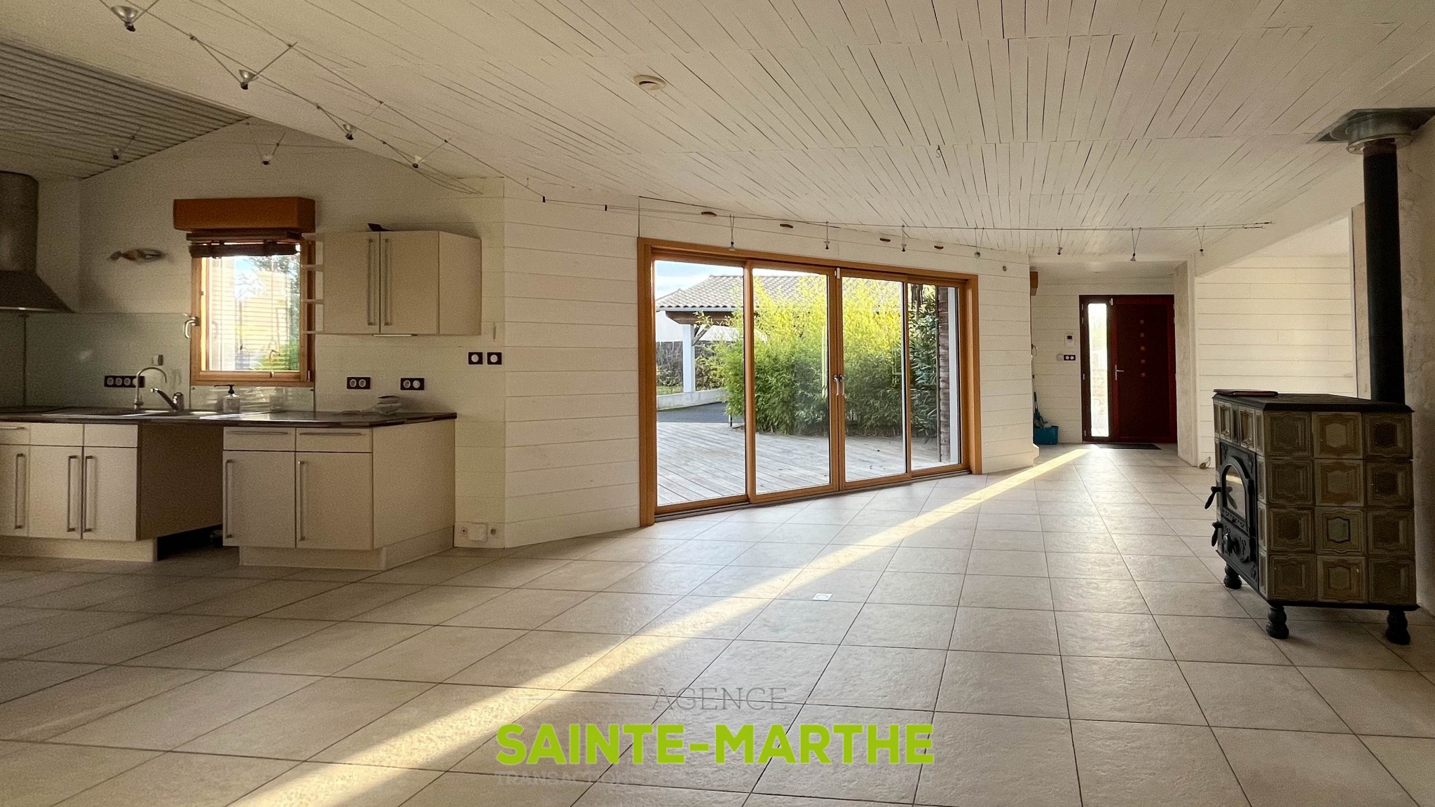 Vente Maison à Chauray 6 pièces