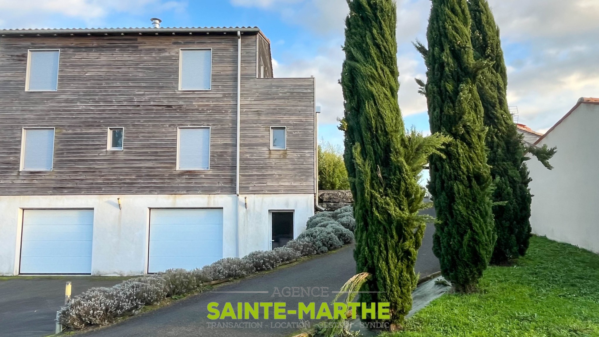 Vente Maison à Chauray 6 pièces