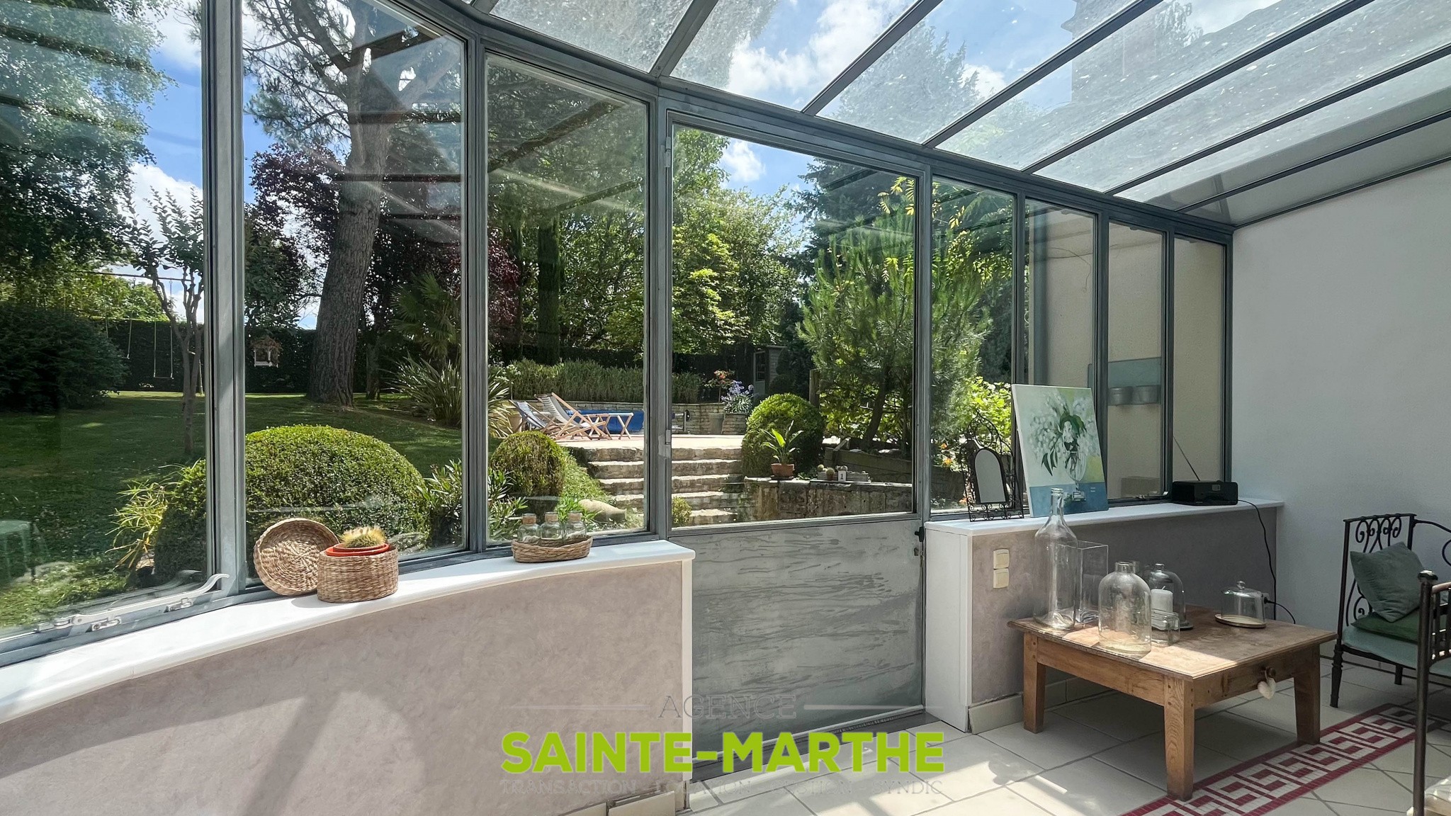 Vente Maison à Mazières-en-Gâtine 5 pièces