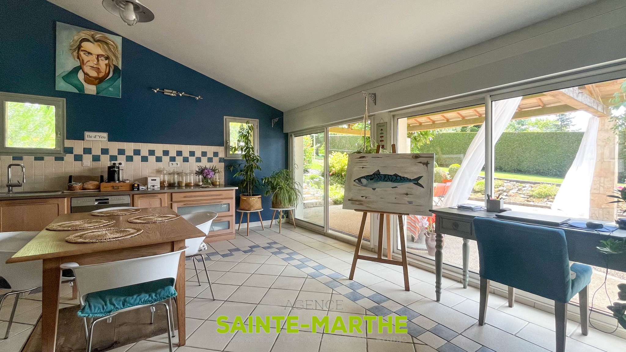 Vente Maison à Mazières-en-Gâtine 5 pièces