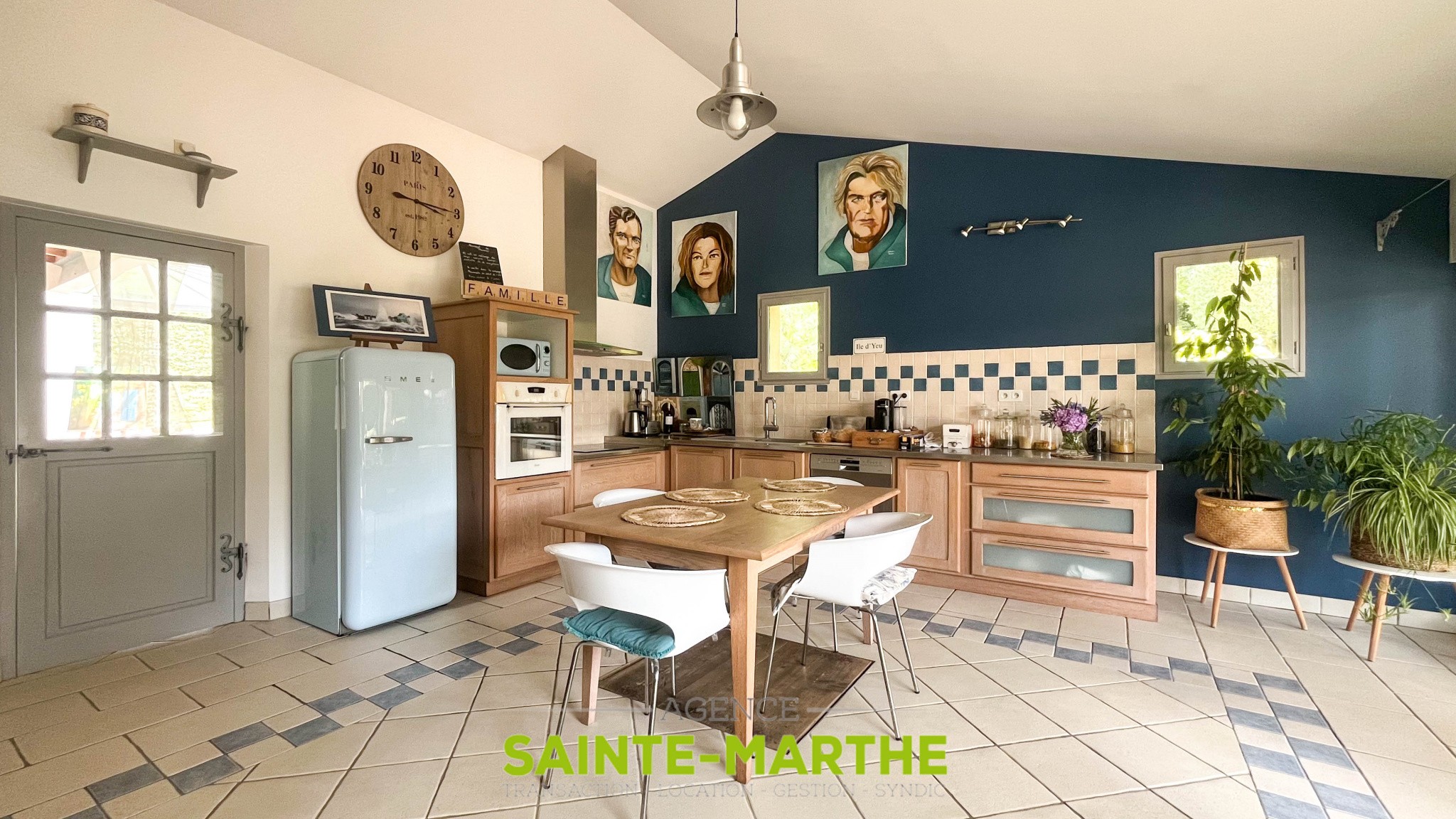 Vente Maison à Mazières-en-Gâtine 5 pièces