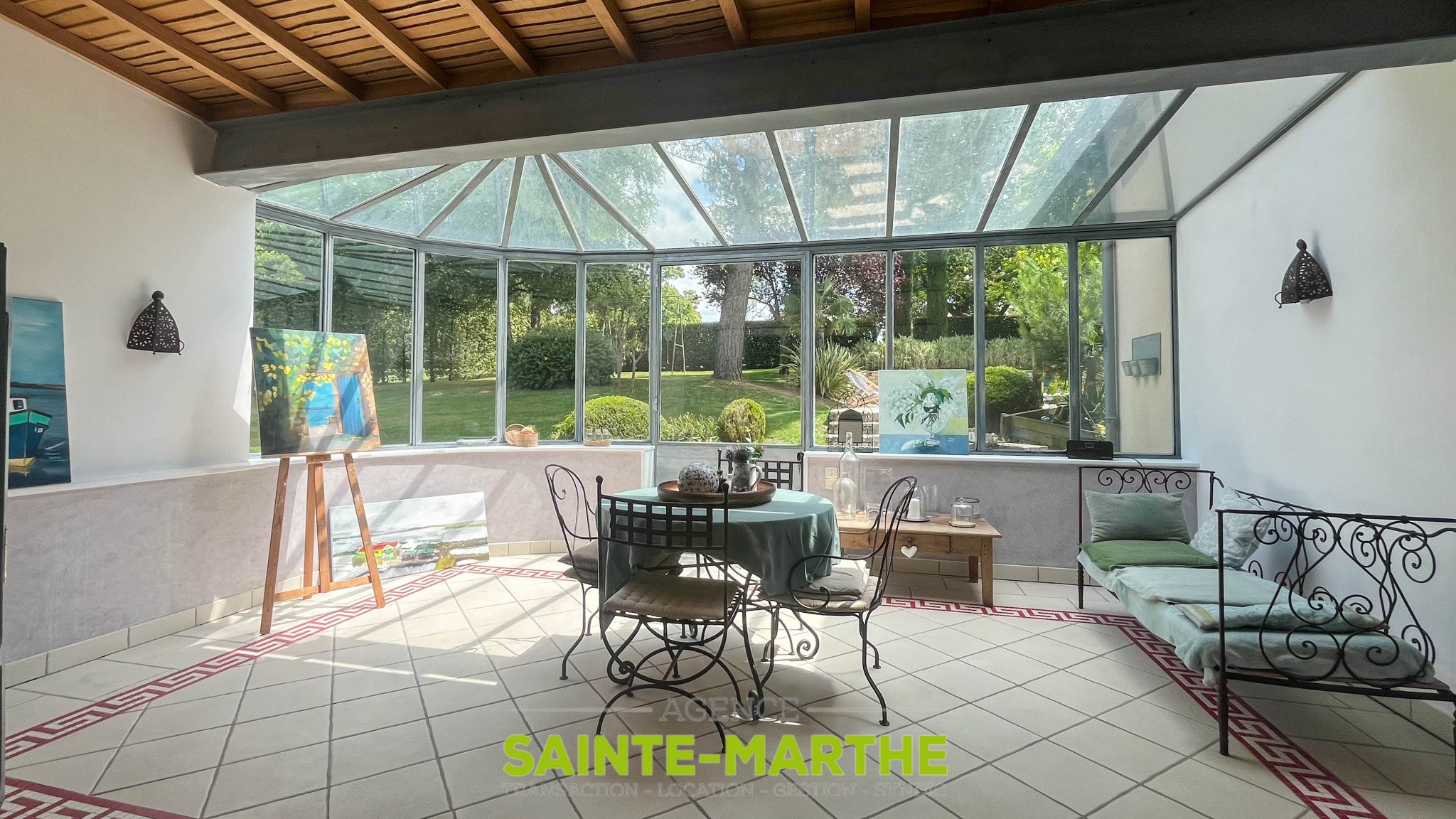 Vente Maison à Mazières-en-Gâtine 5 pièces