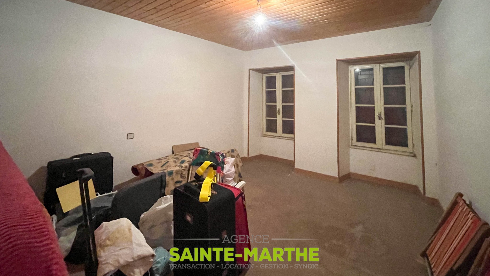 Vente Maison à Chizé 7 pièces