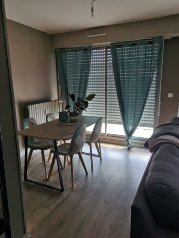 Vente Appartement à Niort 2 pièces