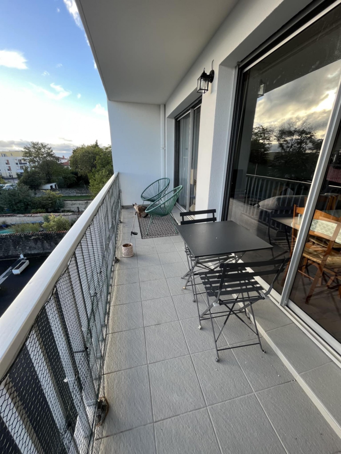 Vente Appartement à Niort 2 pièces