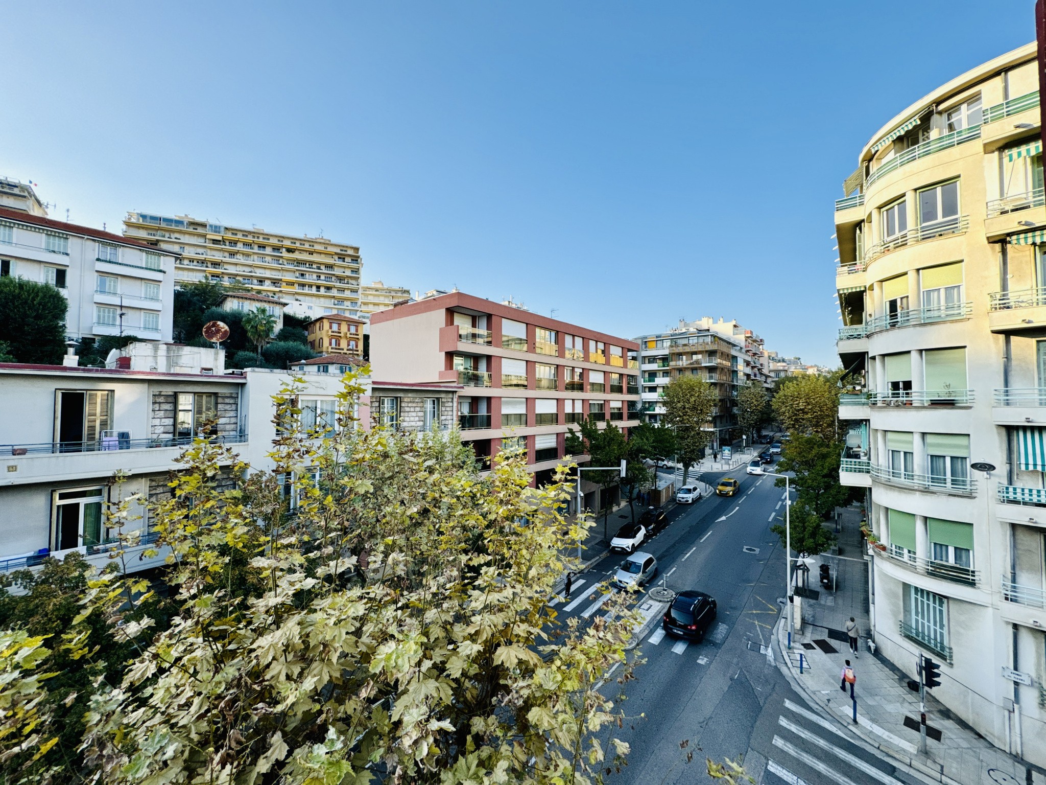 Vente Appartement à Nice 3 pièces