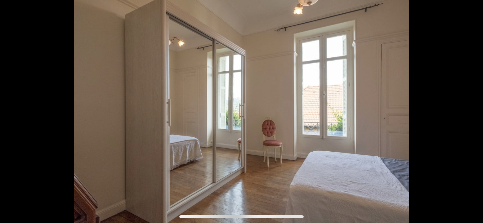 Location Appartement à Nice 4 pièces