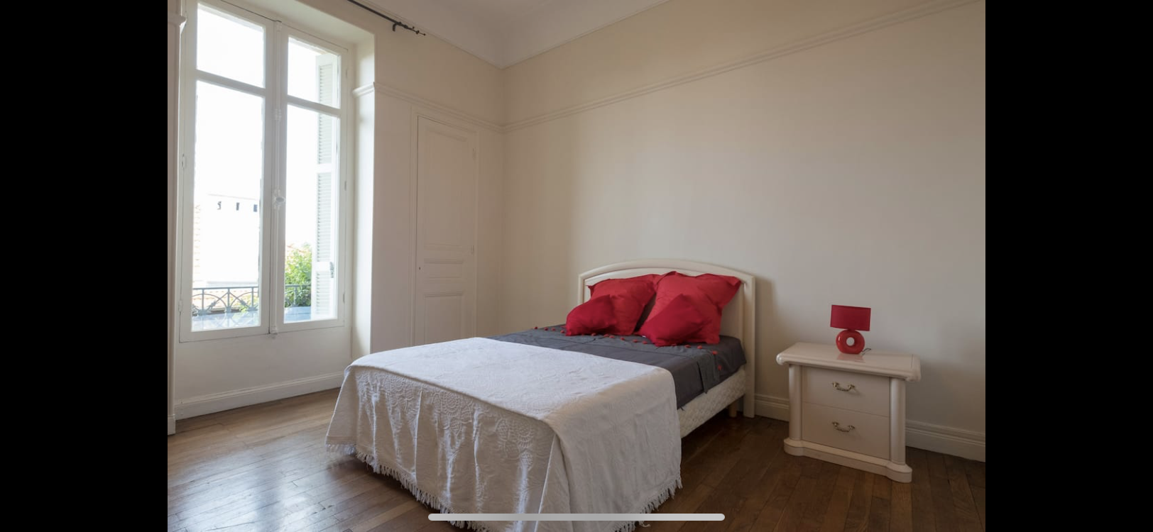 Location Appartement à Nice 4 pièces