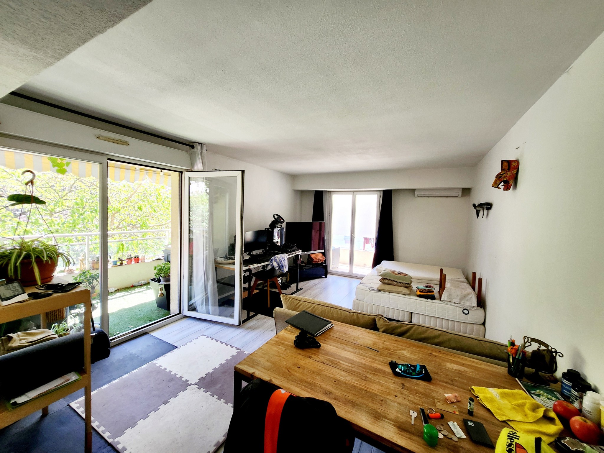 Vente Appartement à Nice 3 pièces