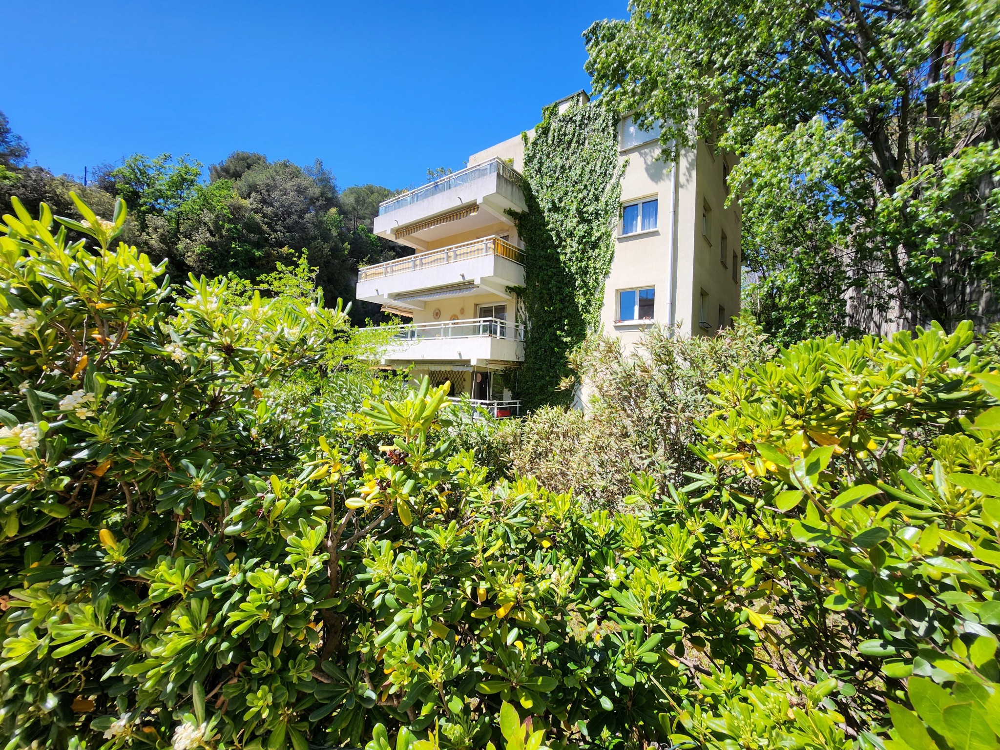 Vente Appartement à Nice 3 pièces