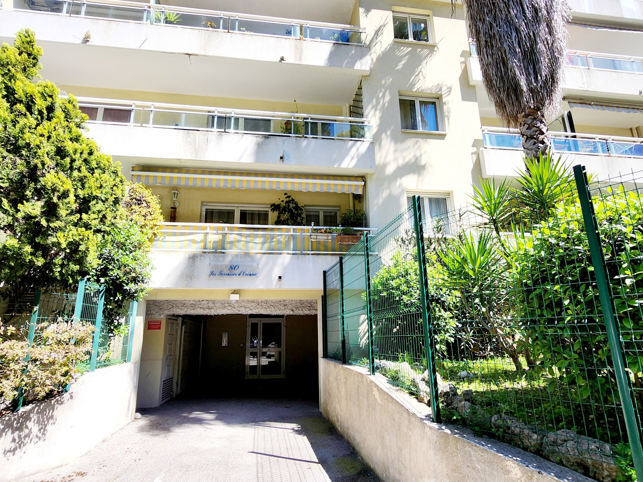 Vente Appartement à Nice 3 pièces