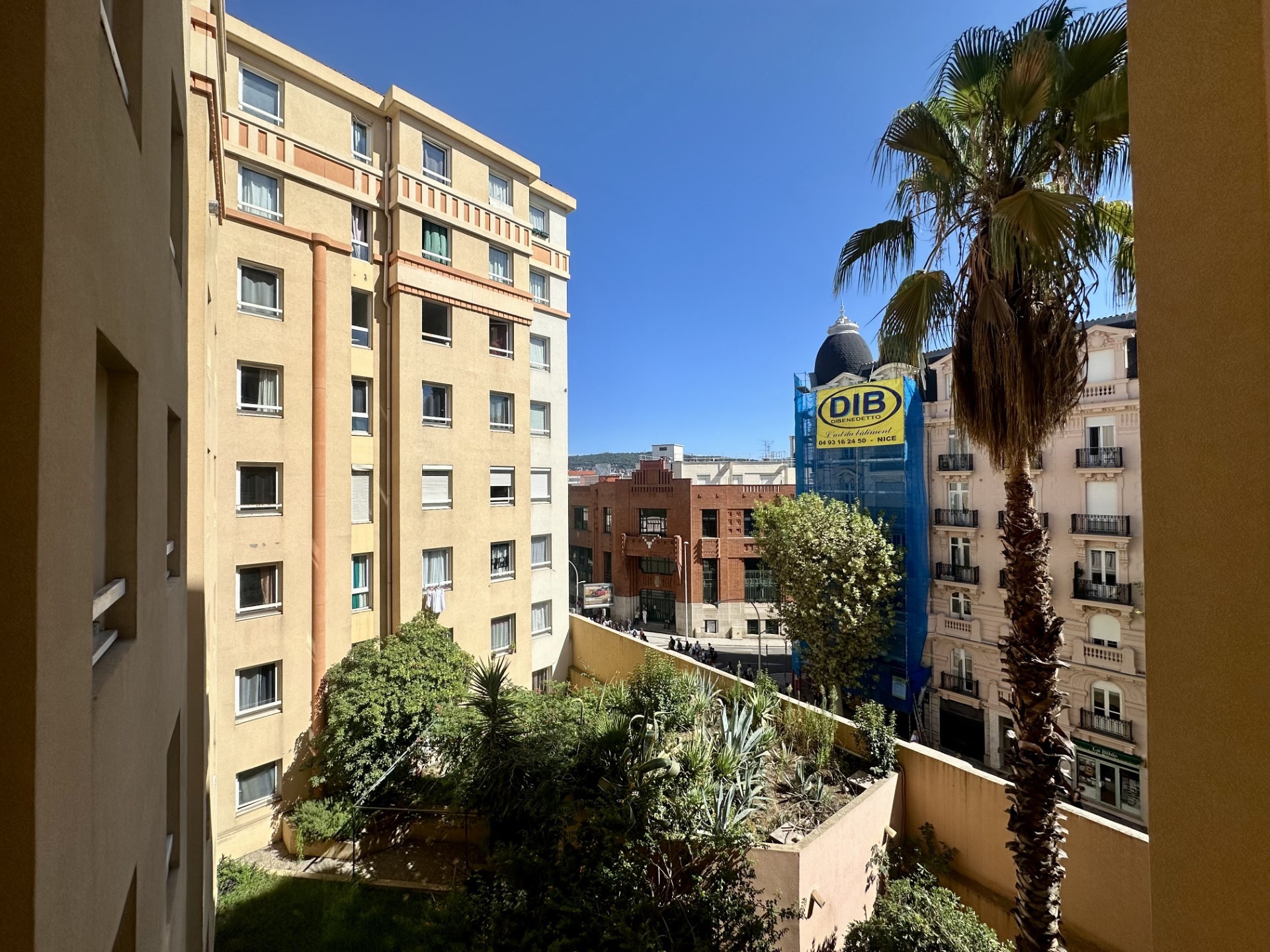 Vente Appartement à Nice 1 pièce