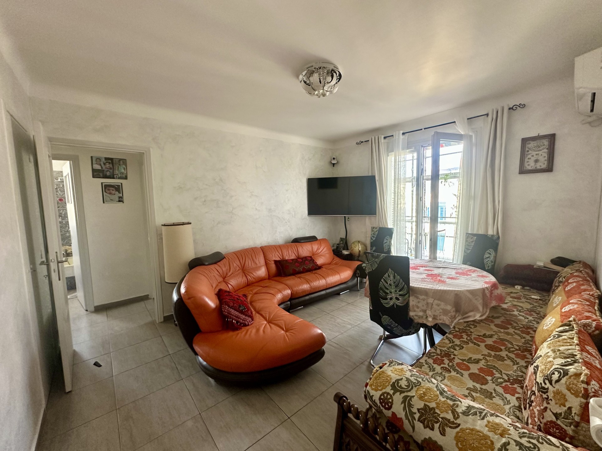 Vente Appartement à Nice 3 pièces