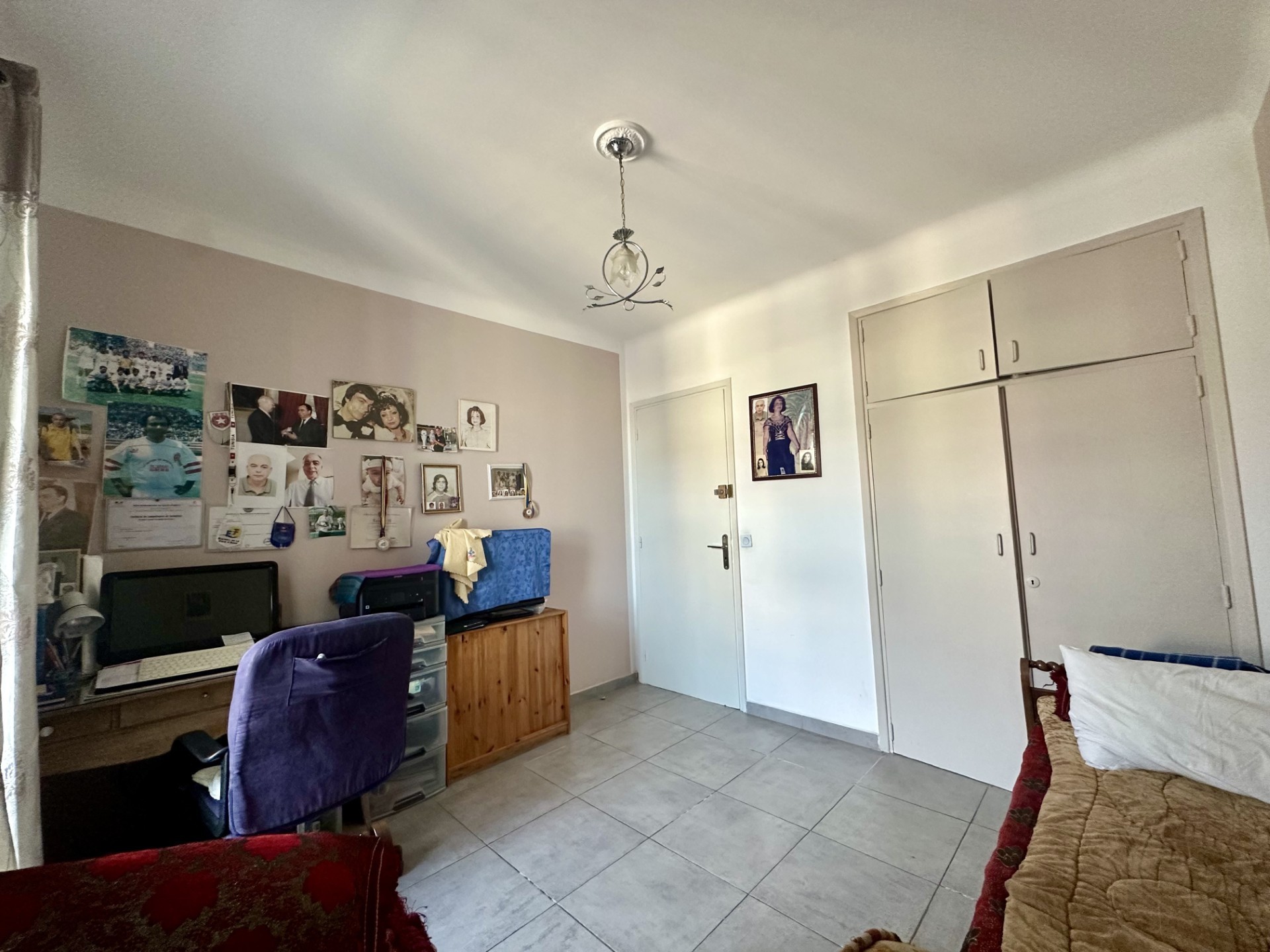 Vente Appartement à Nice 3 pièces