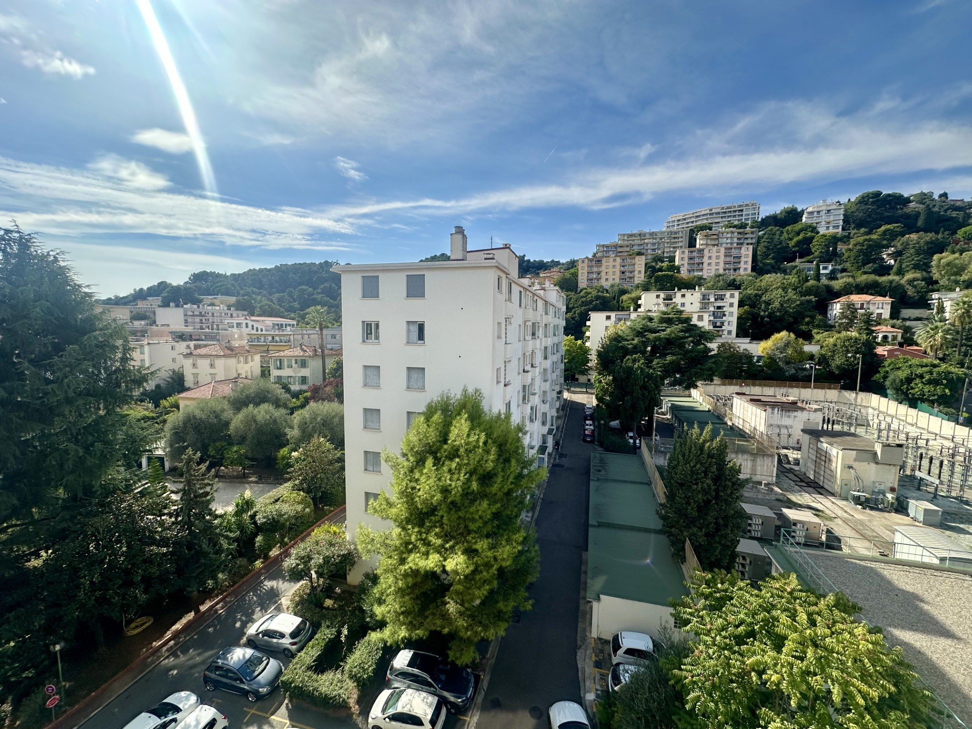 Vente Appartement à Nice 3 pièces