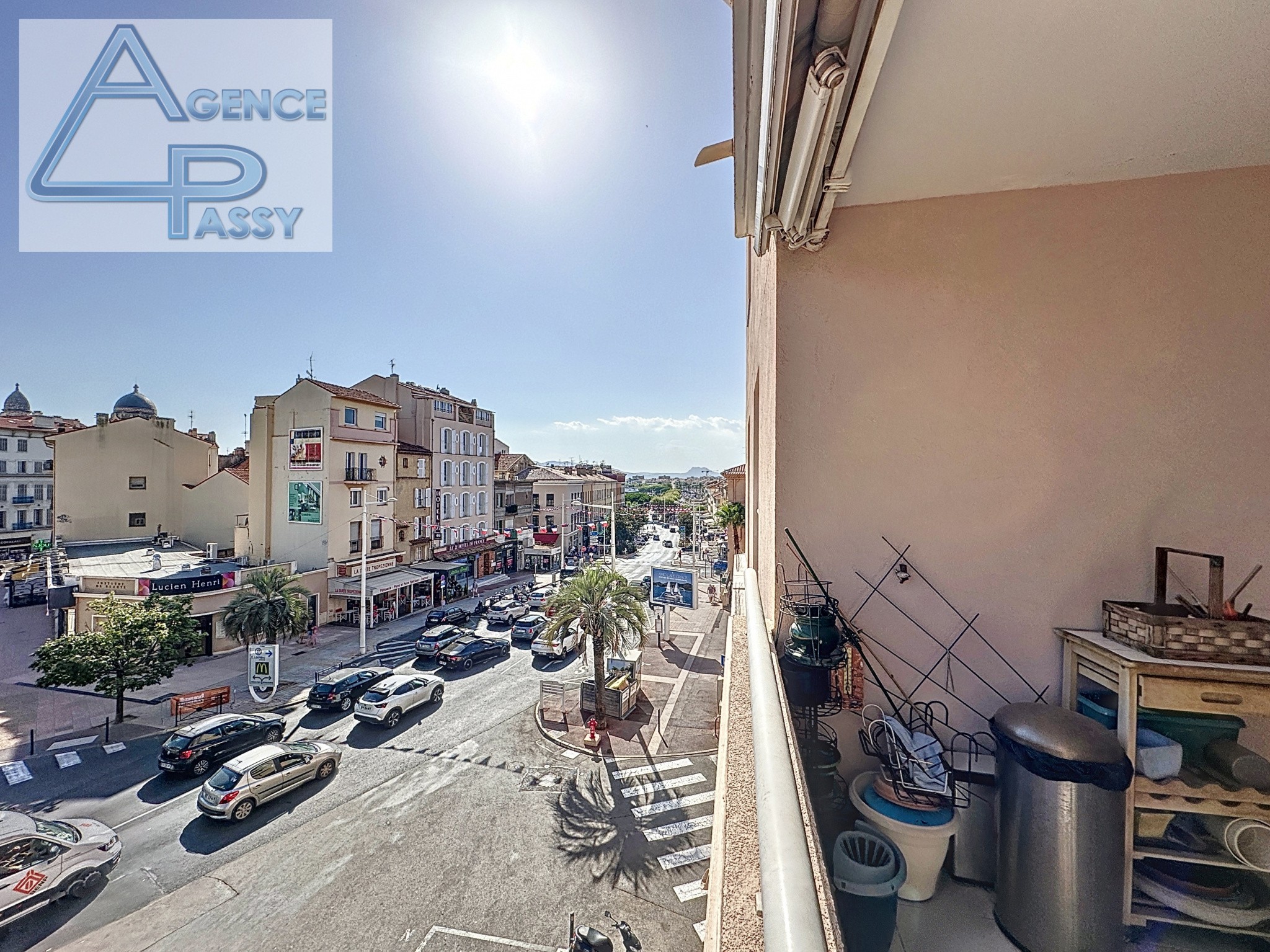 Vente Appartement à Saint-Raphaël 3 pièces