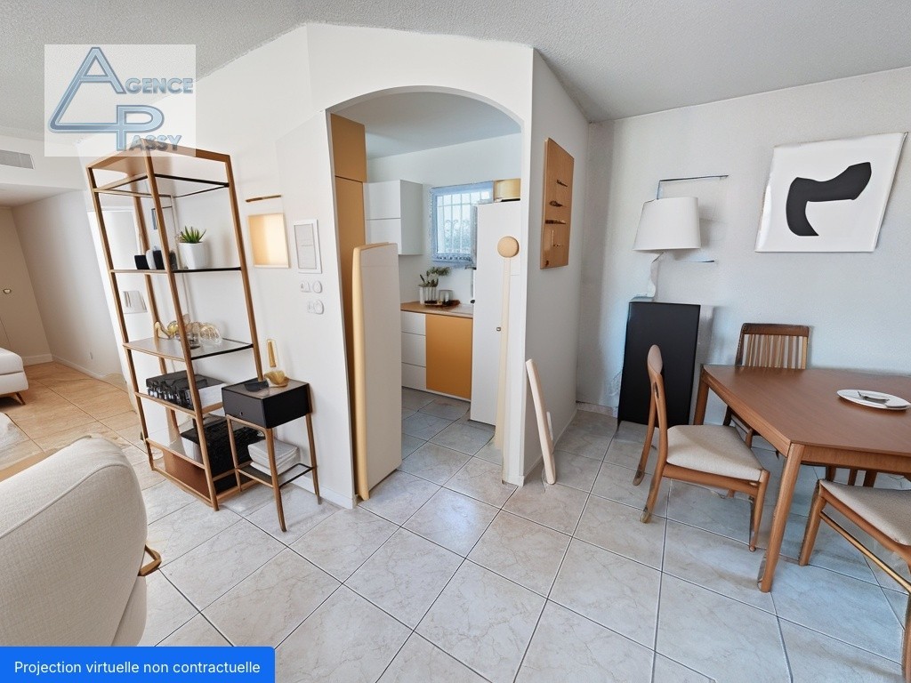 Vente Appartement à Saint-Raphaël 3 pièces